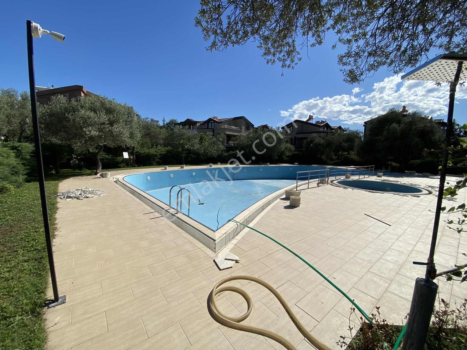 Akçayın En Prestijli Sitesinde Masrafsız Özel Tasarımlı Villa - Görsel 13