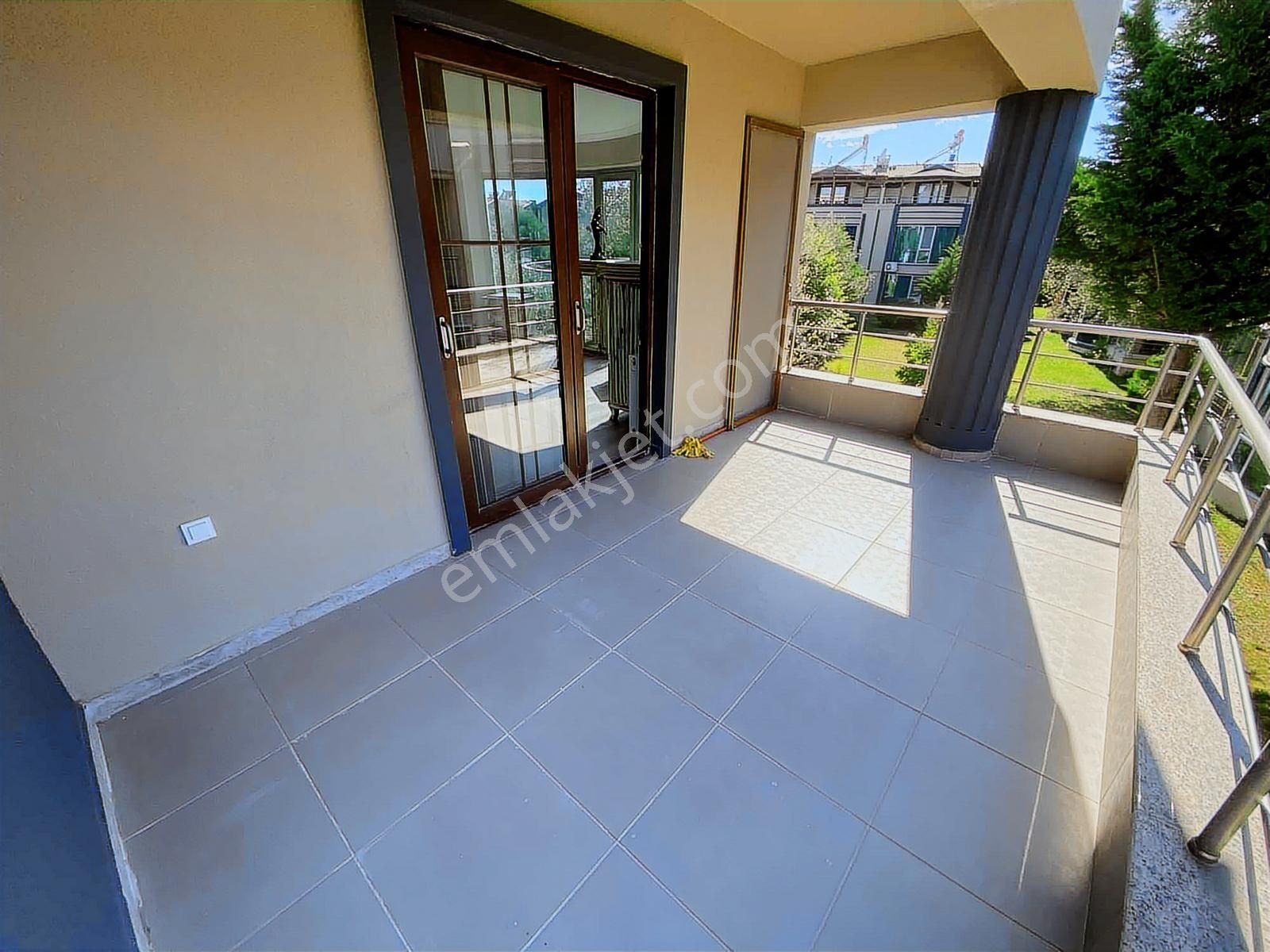 Akçayın En Prestijli Sitesinde Masrafsız Özel Tasarımlı Villa - Görsel 7