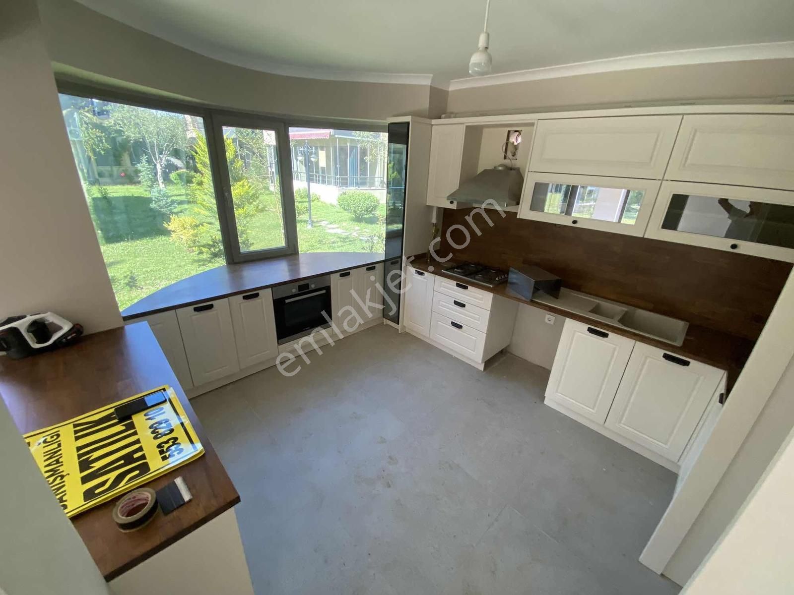 Akçayın En Prestijli Sitesinde Masrafsız Özel Tasarımlı Villa - Görsel 5