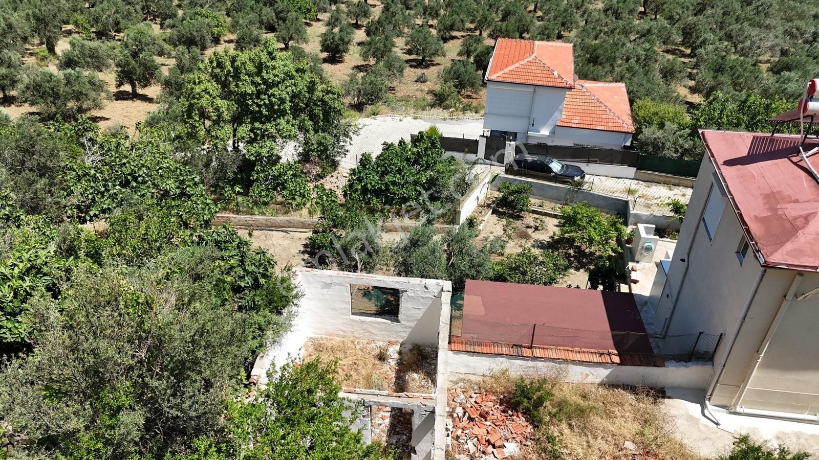 Beyoba Köyünde Manzaralı Arsa Villa Yapımına Uygun | Erimden - Görsel 10