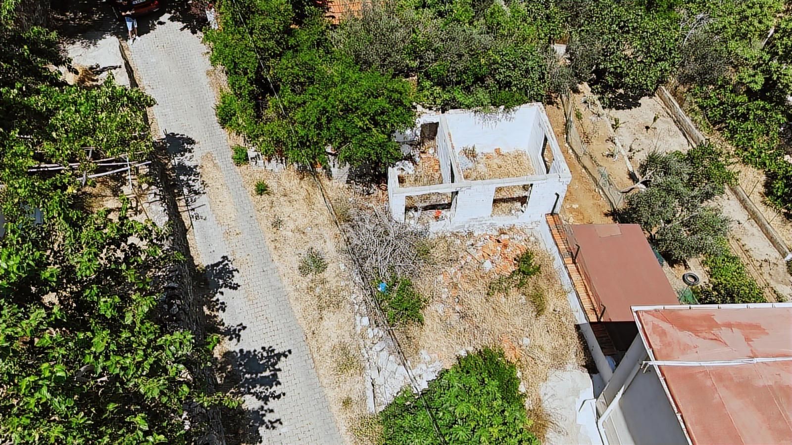 Beyoba Köyünde Manzaralı Arsa Villa Yapımına Uygun | Erimden - Görsel 8