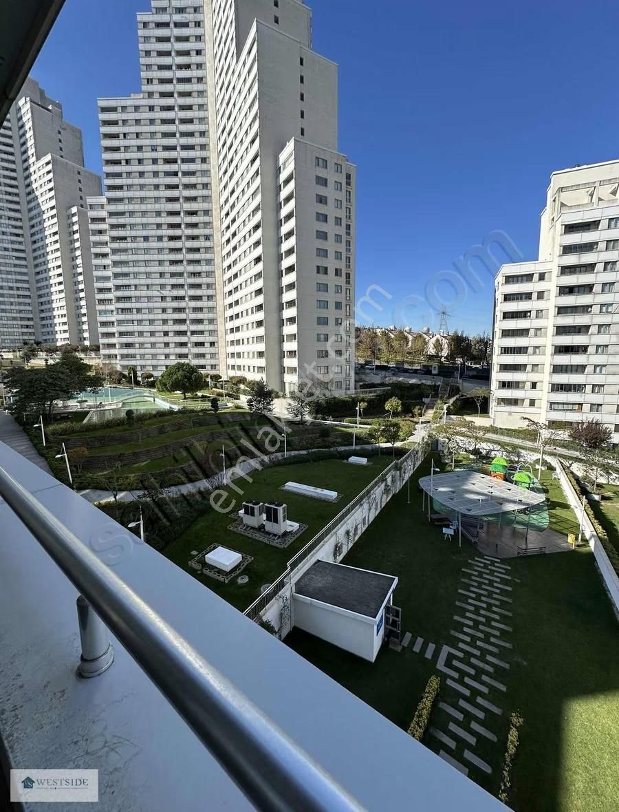 Spradon Vadi Sitesi 2+1 Kısa Katlı Blok Boş Satılık Peyzaj Cephe - Görsel 21