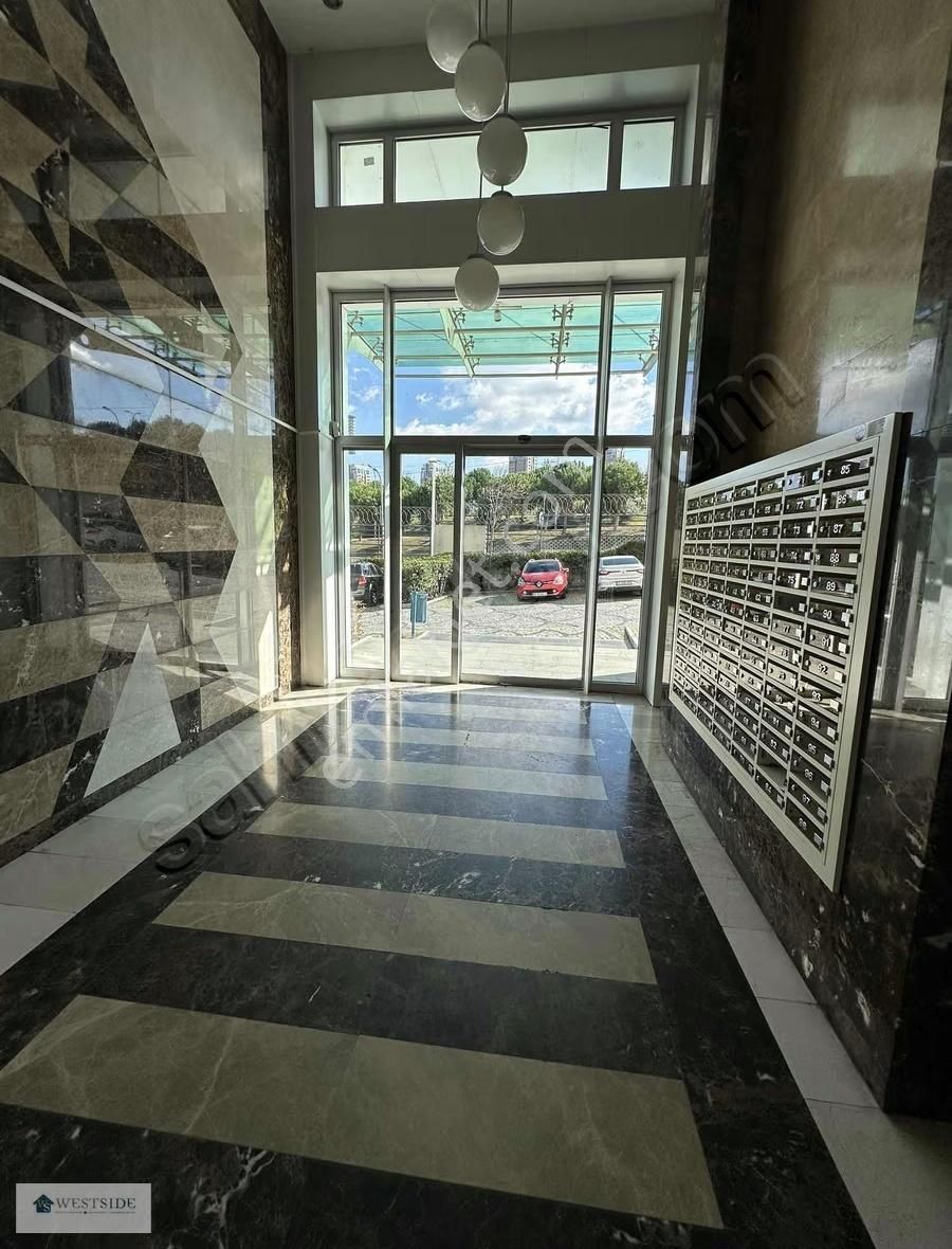 Spradon Vadi Sitesi 2+1 Kısa Katlı Blok Boş Satılık Peyzaj Cephe - Görsel 6