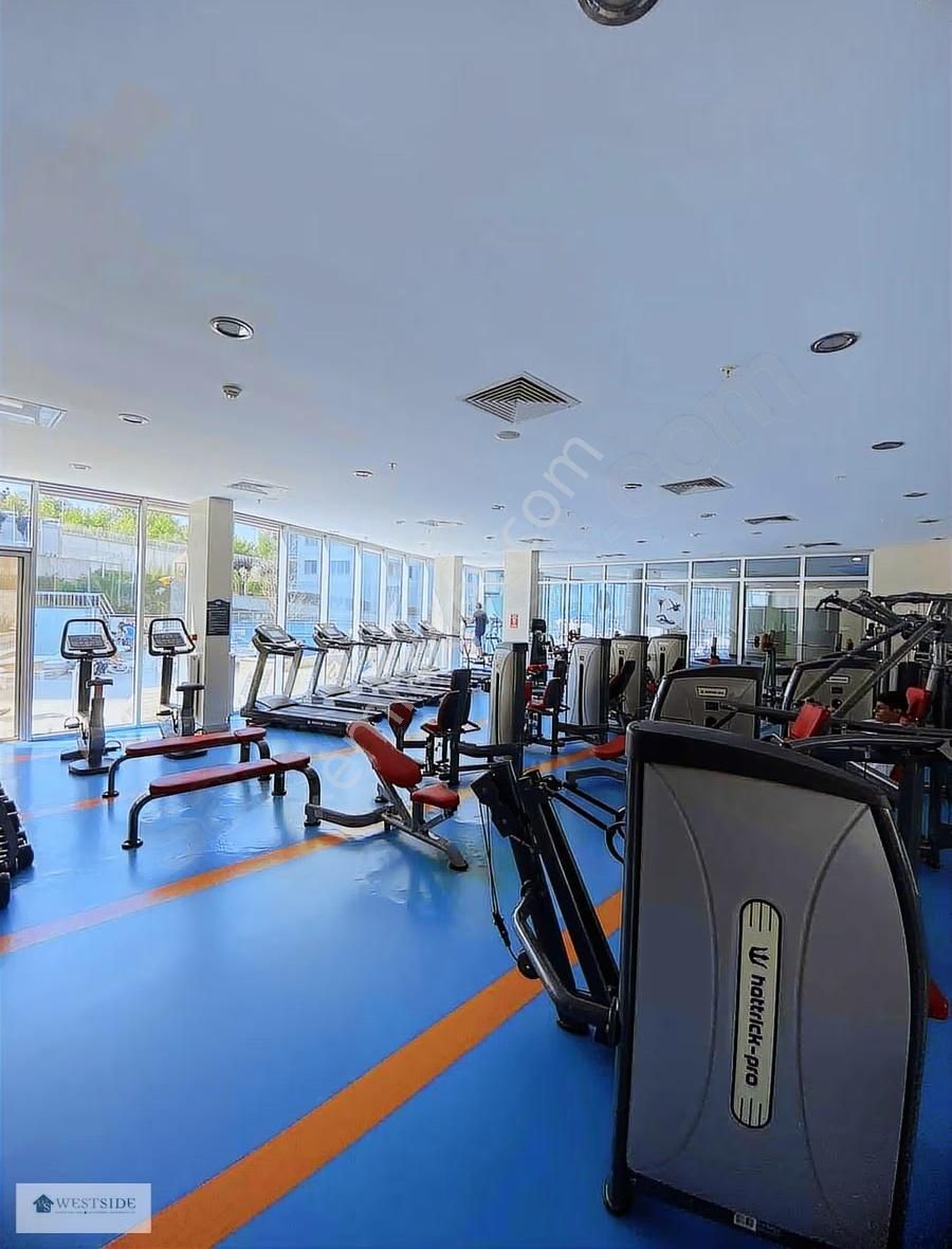 Spradon Vadi Sitesi 2+1 Kısa Katlı Blok Boş Satılık Peyzaj Cephe - Görsel 26