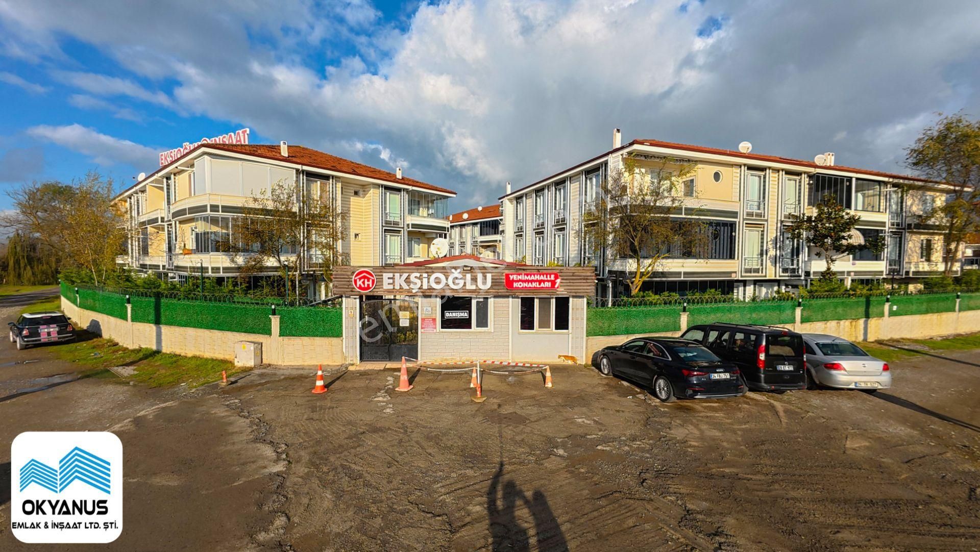 Sakarya Karasuda Havuzlu Site İçerisinde 1+1 Daire!!! - Görsel 4