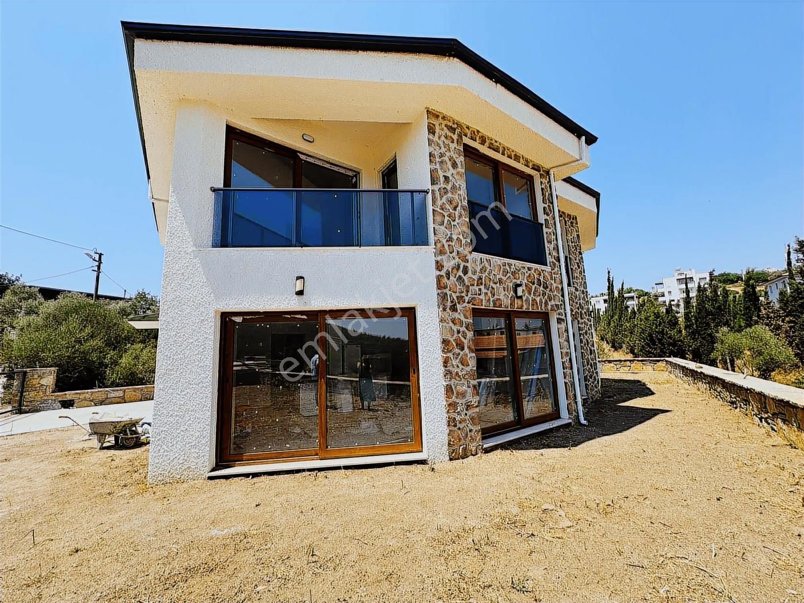 Deniz 5 Dk Uzaklıkta Satılık Müstakil Ev - Görsel 16