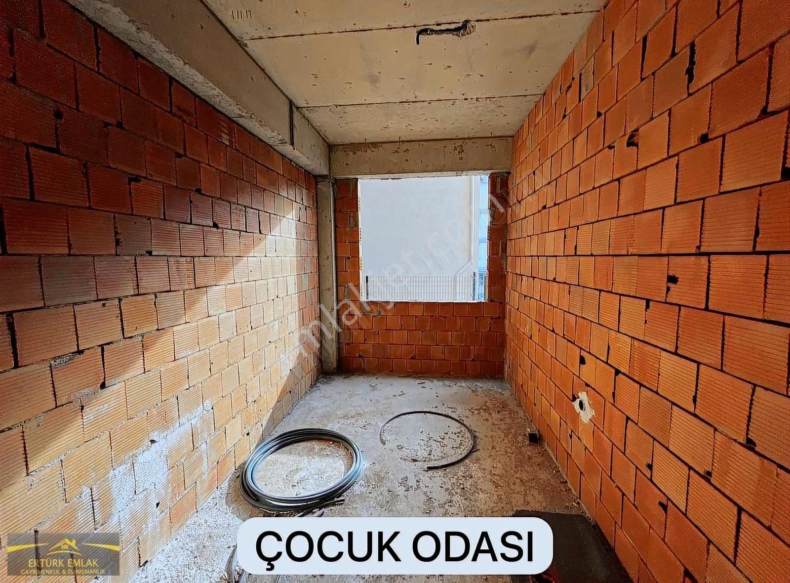 Ertürk Emlak'tan Atatürk Mah'de Sıfır 2+1 Asansörlü Ara Kat - Görsel 14