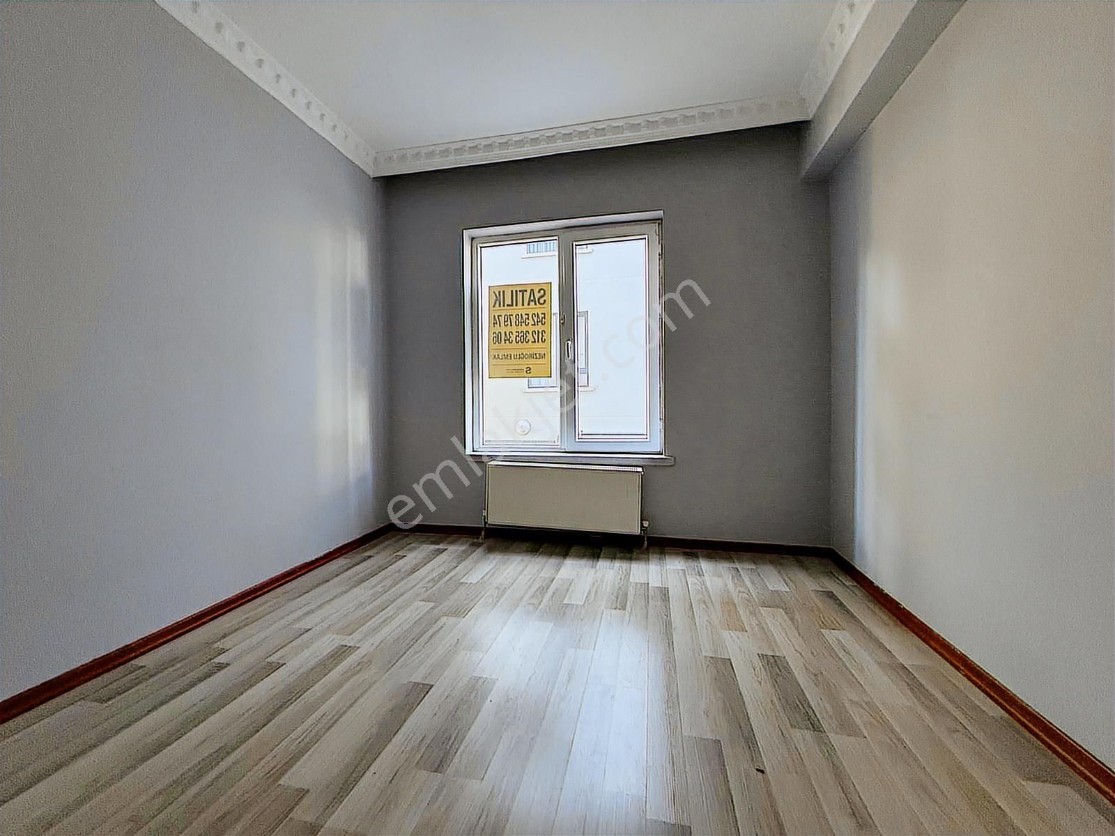 Keçiörende 3+1 Yapılı Kiralık Cadde Yakını Merkezi Konumda Daire - Görsel 15