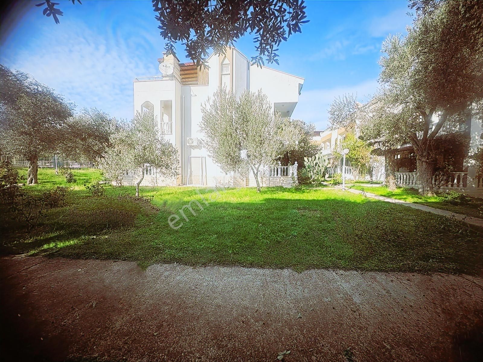 Tahtakuşlar Altınolukta Havuzlu Sitede 3+1köşe Villa - Görsel 4