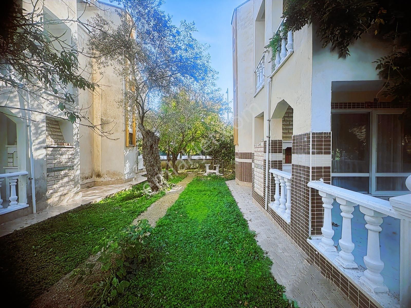 Tahtakuşlar Altınolukta Havuzlu Sitede 3+1köşe Villa - Görsel 22