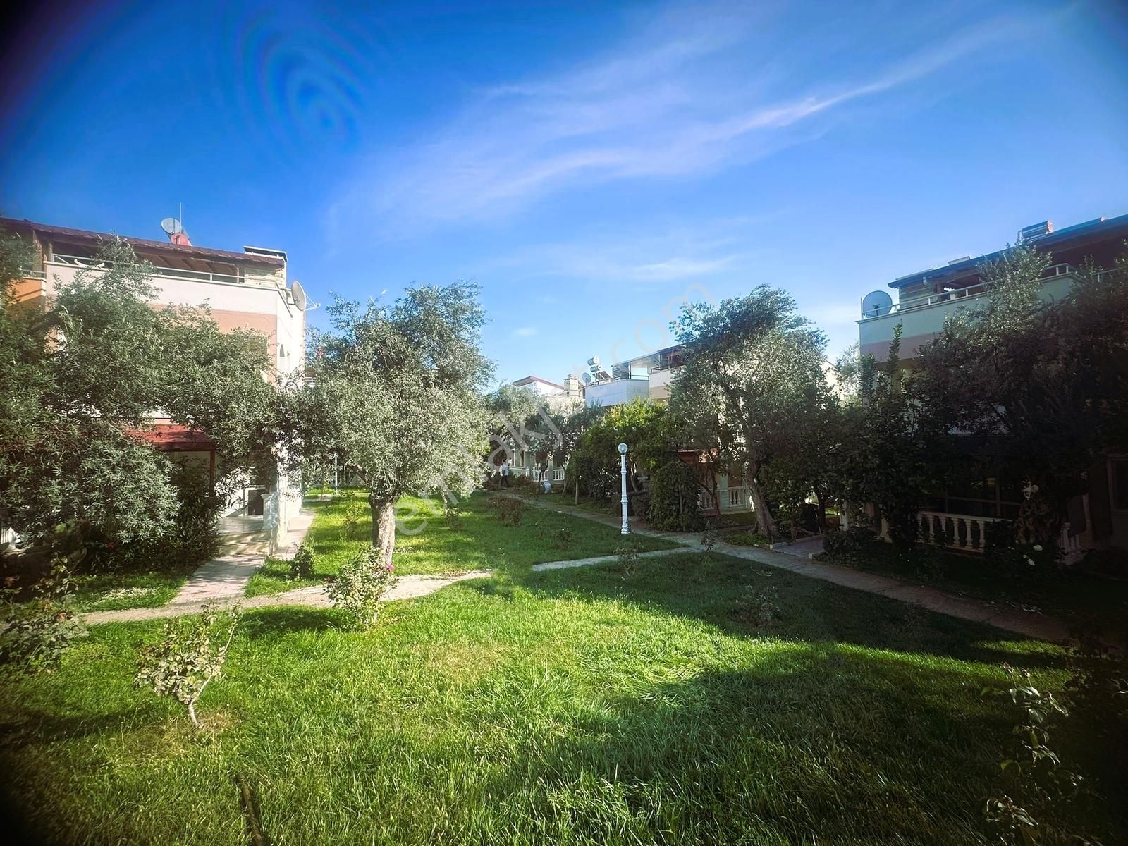 Tahtakuşlar Altınolukta Havuzlu Sitede 3+1köşe Villa - Görsel 34