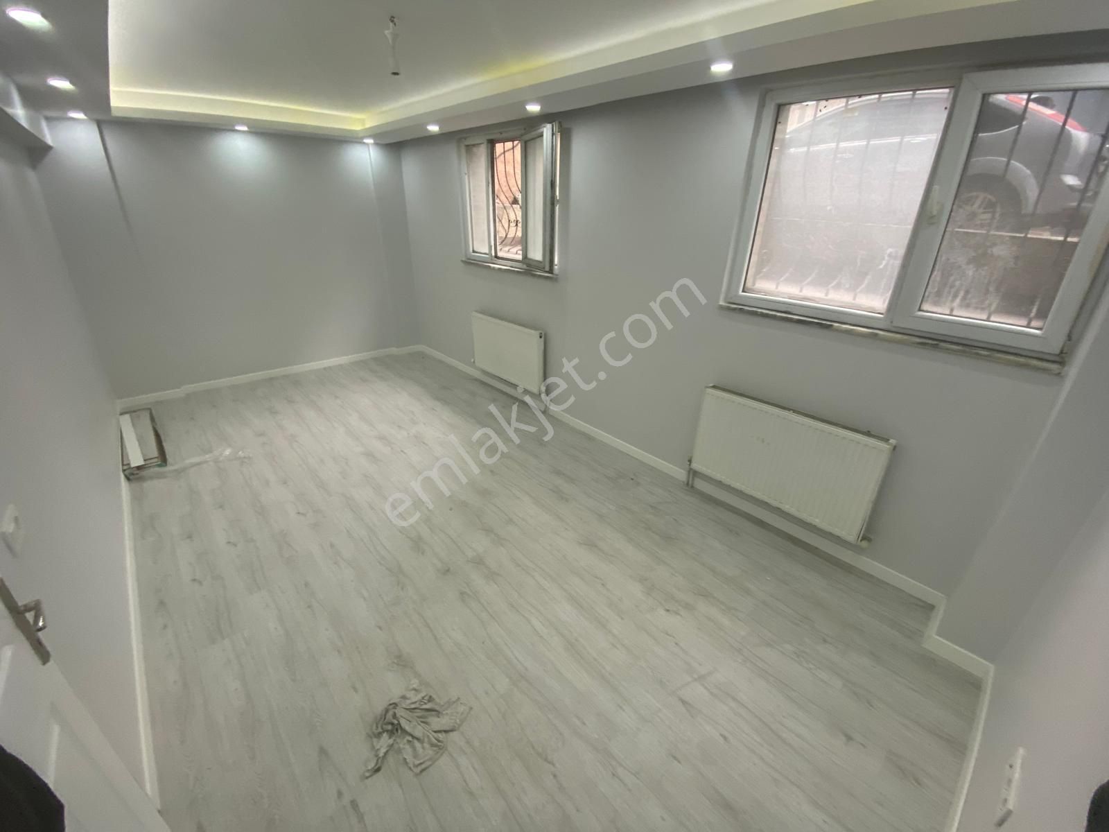 Erpay İnşaat'tan Cebeci Mahallesinde Satılık Bahçe Katı