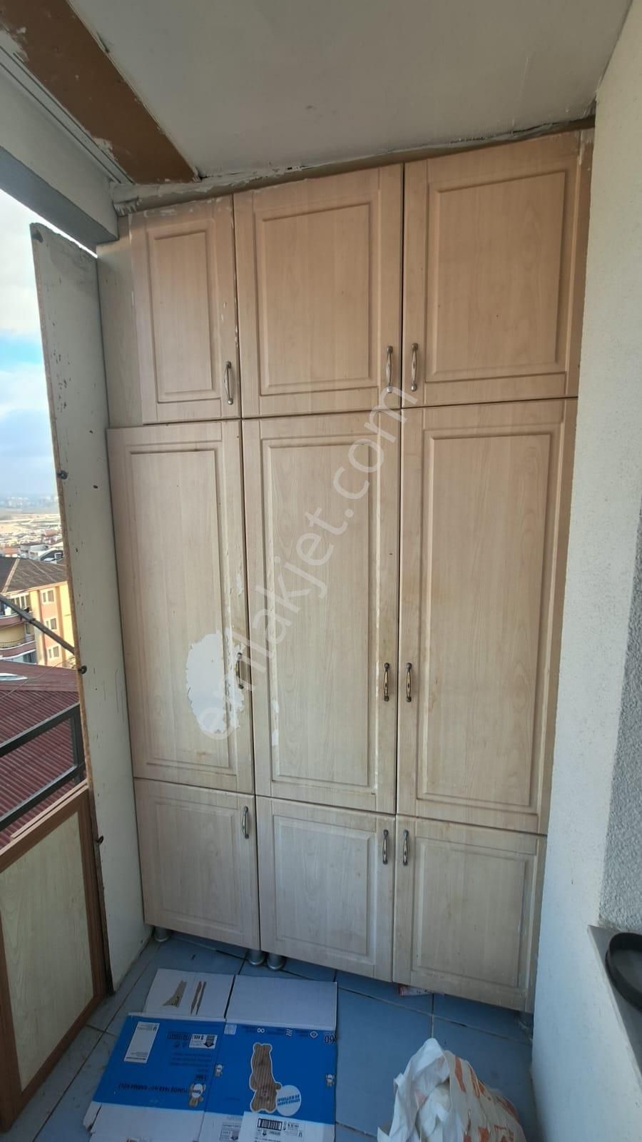 30 Ağustos Mh.de 3+1 Satılık Daire - Görsel 11