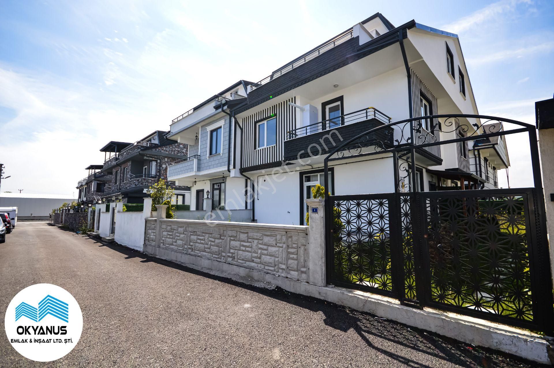 Sakarya Kocaalide Müstakil Bahçe Kullanımlı Villa!!! - Görsel 4