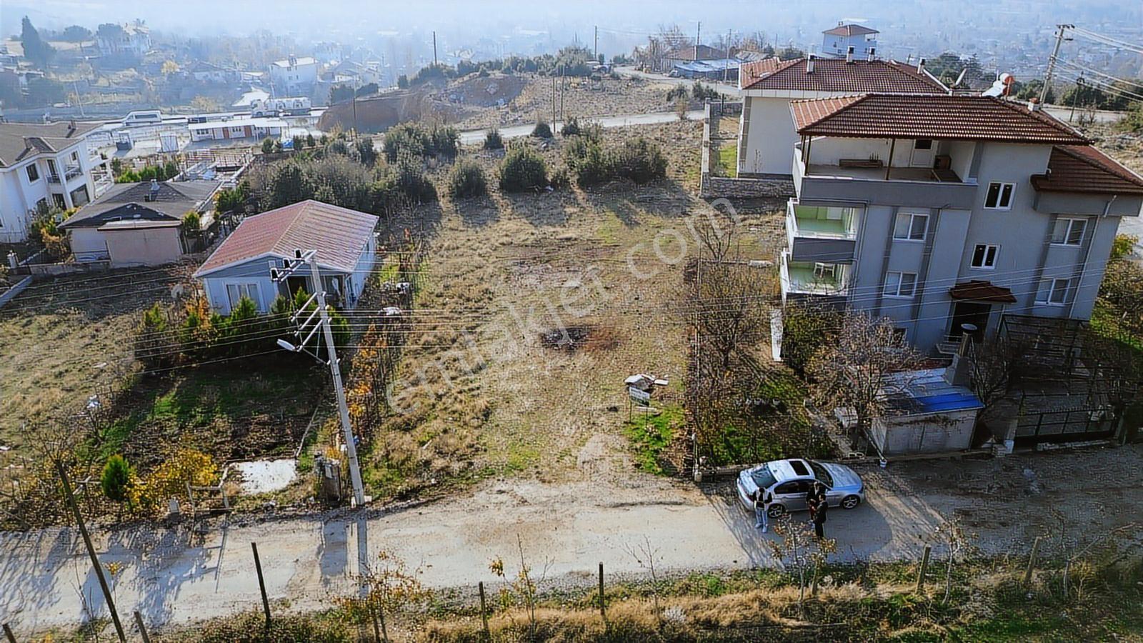 Cankurtaran Tuna Petrol Üstü Fırsat Arsa