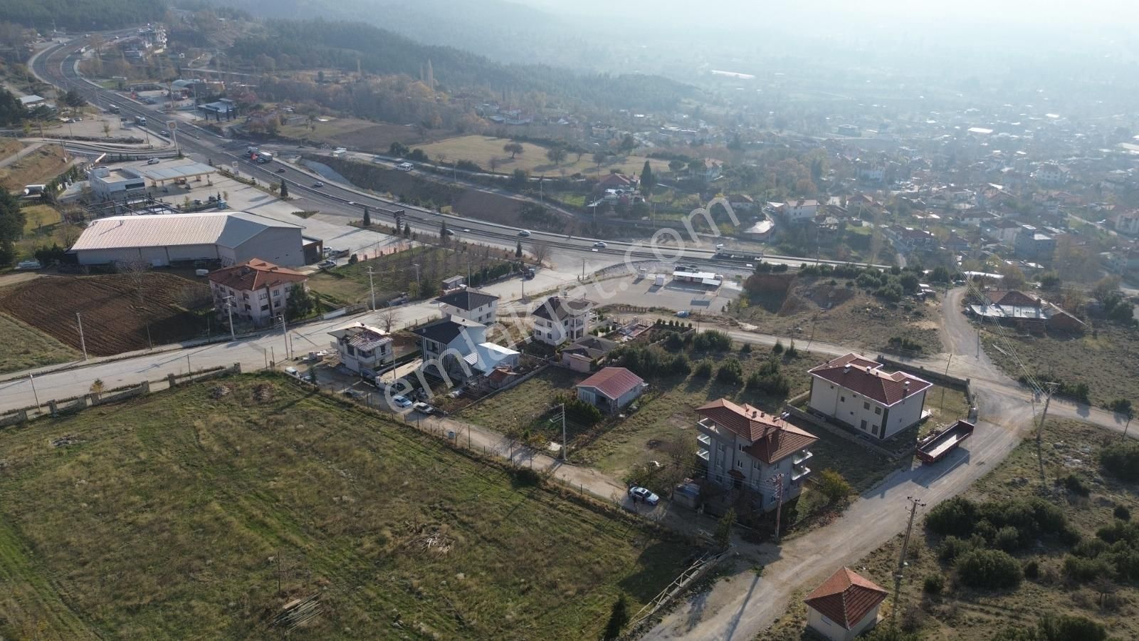 Cankurtaran Tuna Petrol Üstü Fırsat Arsa - Görsel 2