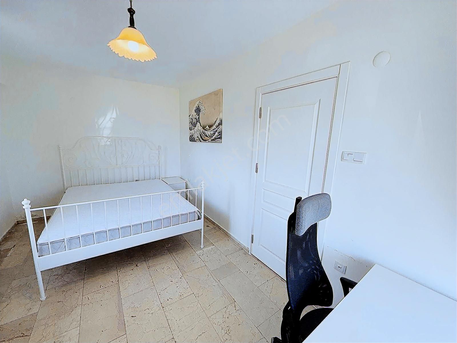 Çeşme Altınyunus Eşyalı Kiralık 4+1 Deniz Manzaralı Teras - Görsel 19