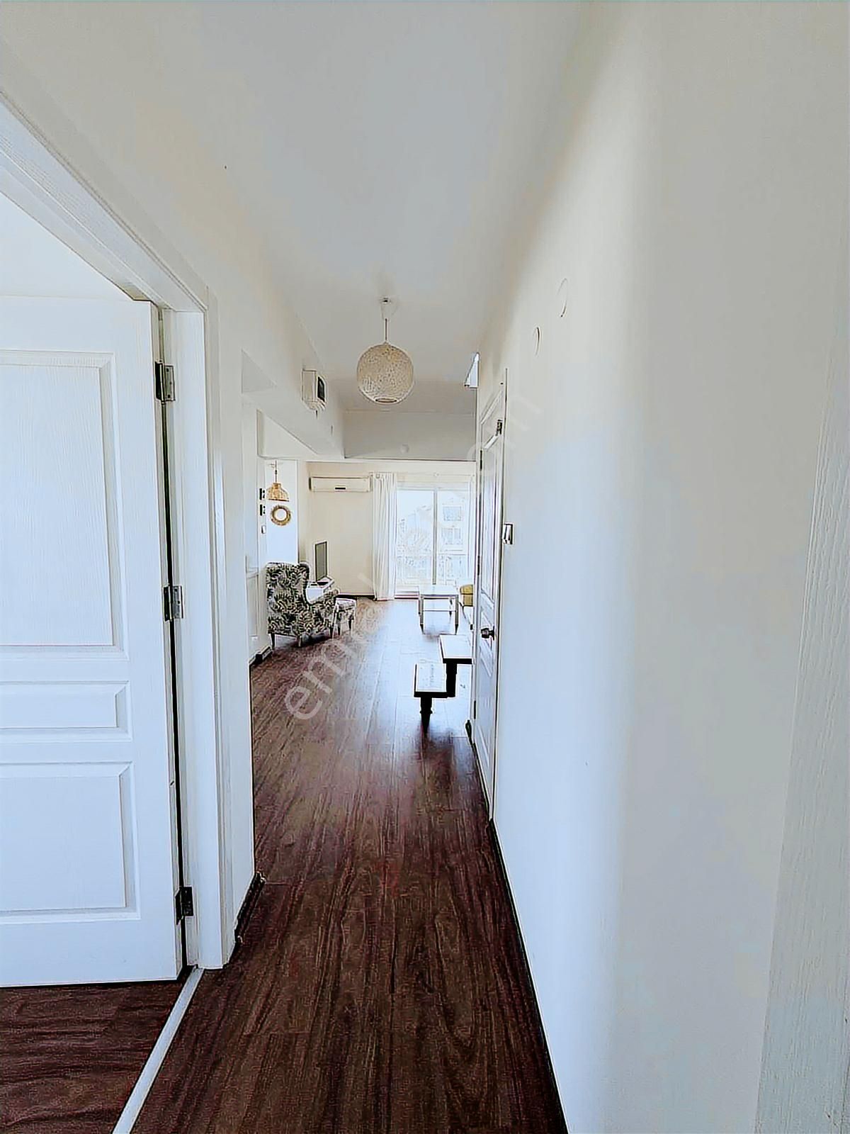 Çeşme Altınyunus Eşyalı Kiralık 4+1 Deniz Manzaralı Teras - Görsel 30