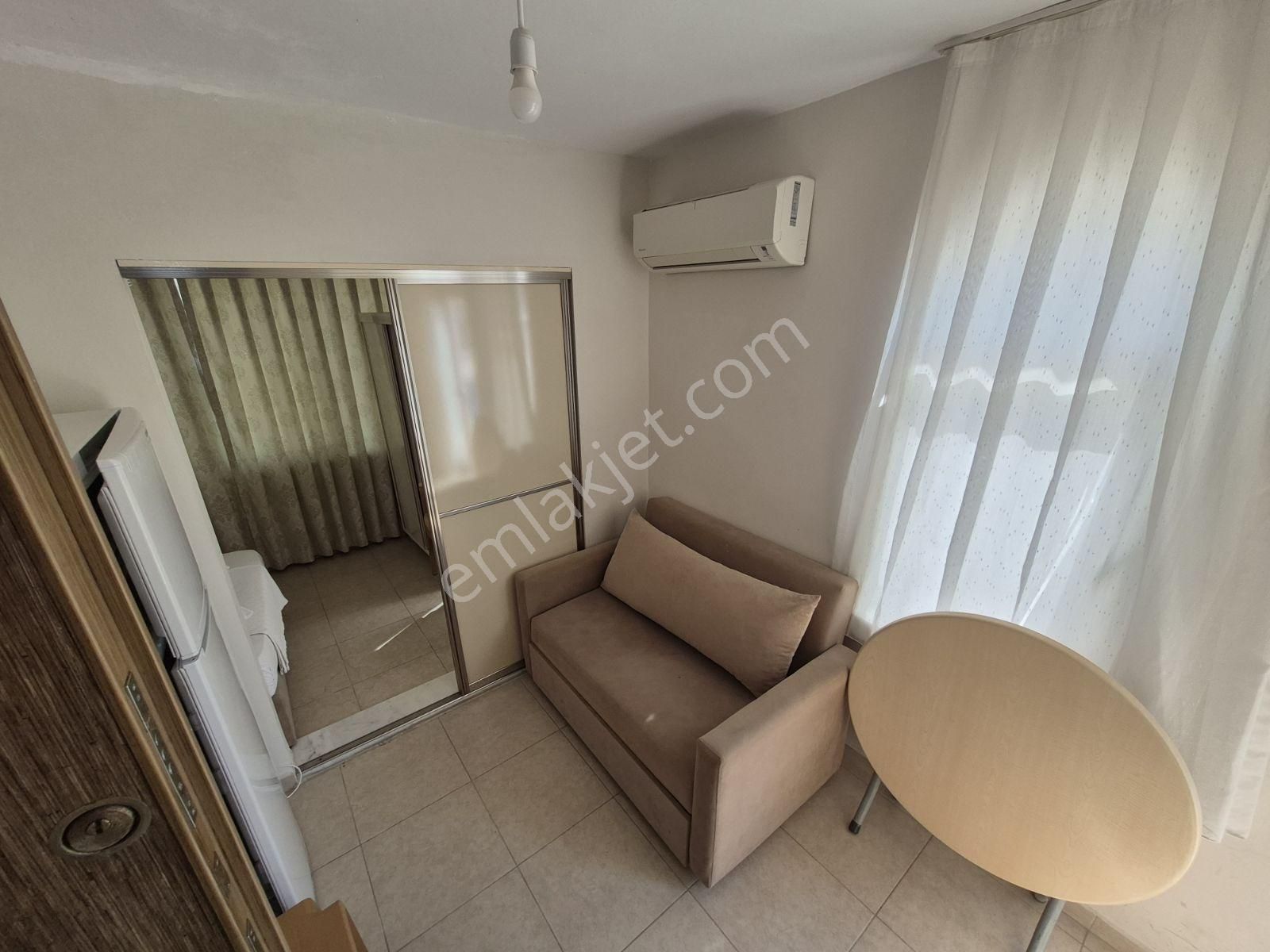 Altınoluk Denize Sıfır Konumda 1+0 Kış Sezonu İçin - Görsel 11