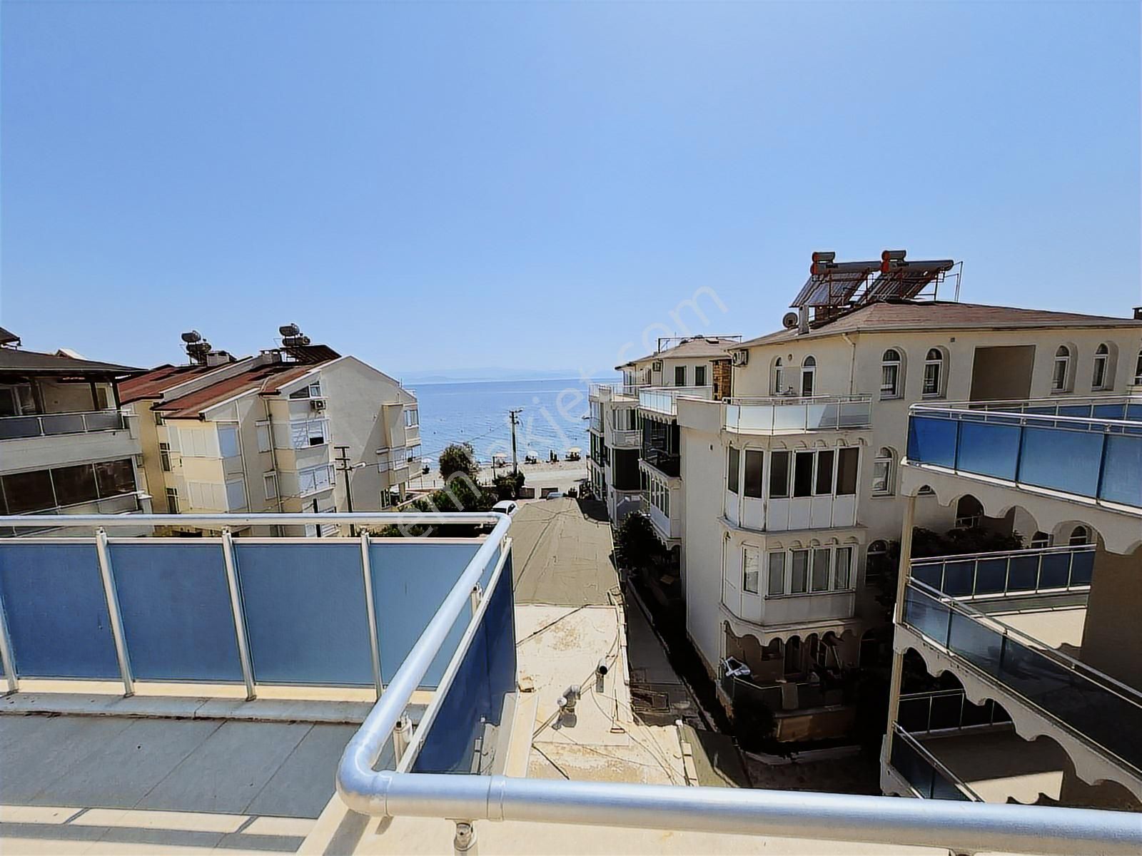 Altınoluk Denize Sıfır Konumda 1+0 Kış Sezonu İçin - Görsel 10