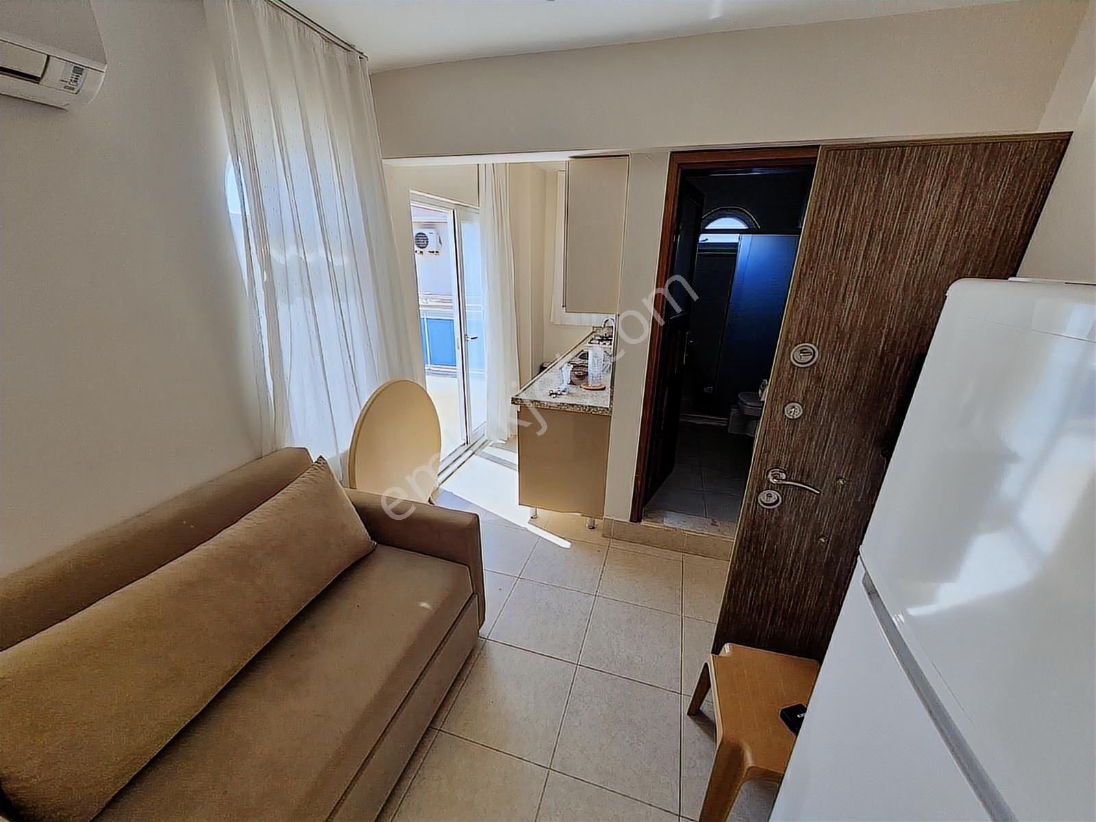 Altınoluk Denize Sıfır Konumda 1+0 Kış Sezonu İçin - Görsel 2