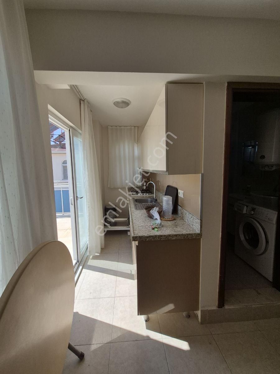 Altınoluk Denize Sıfır Konumda 1+0 Kış Sezonu İçin - Görsel 4