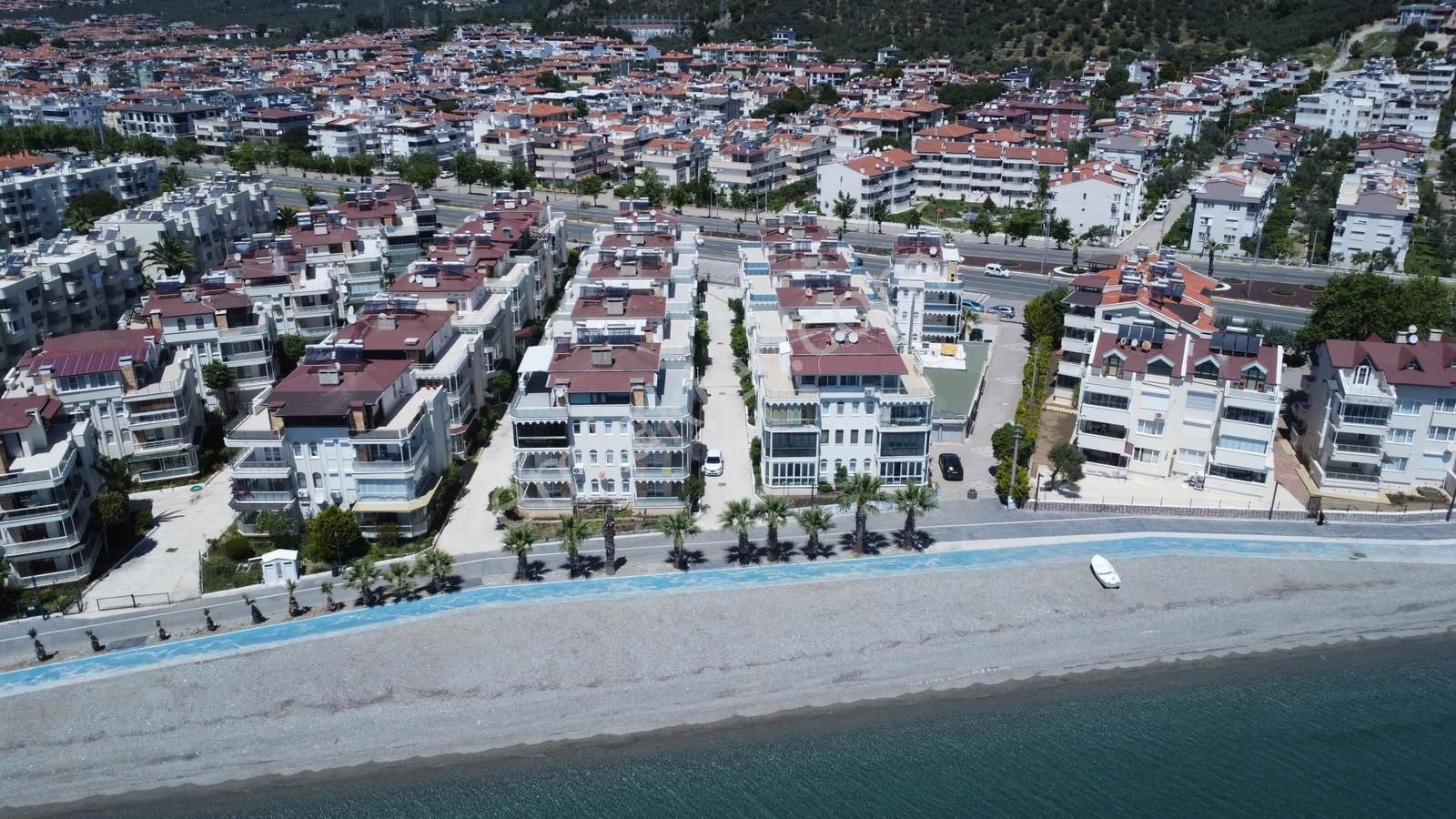 Altınoluk Denize Sıfır Konumda 1+0 Kış Sezonu İçin - Görsel 9