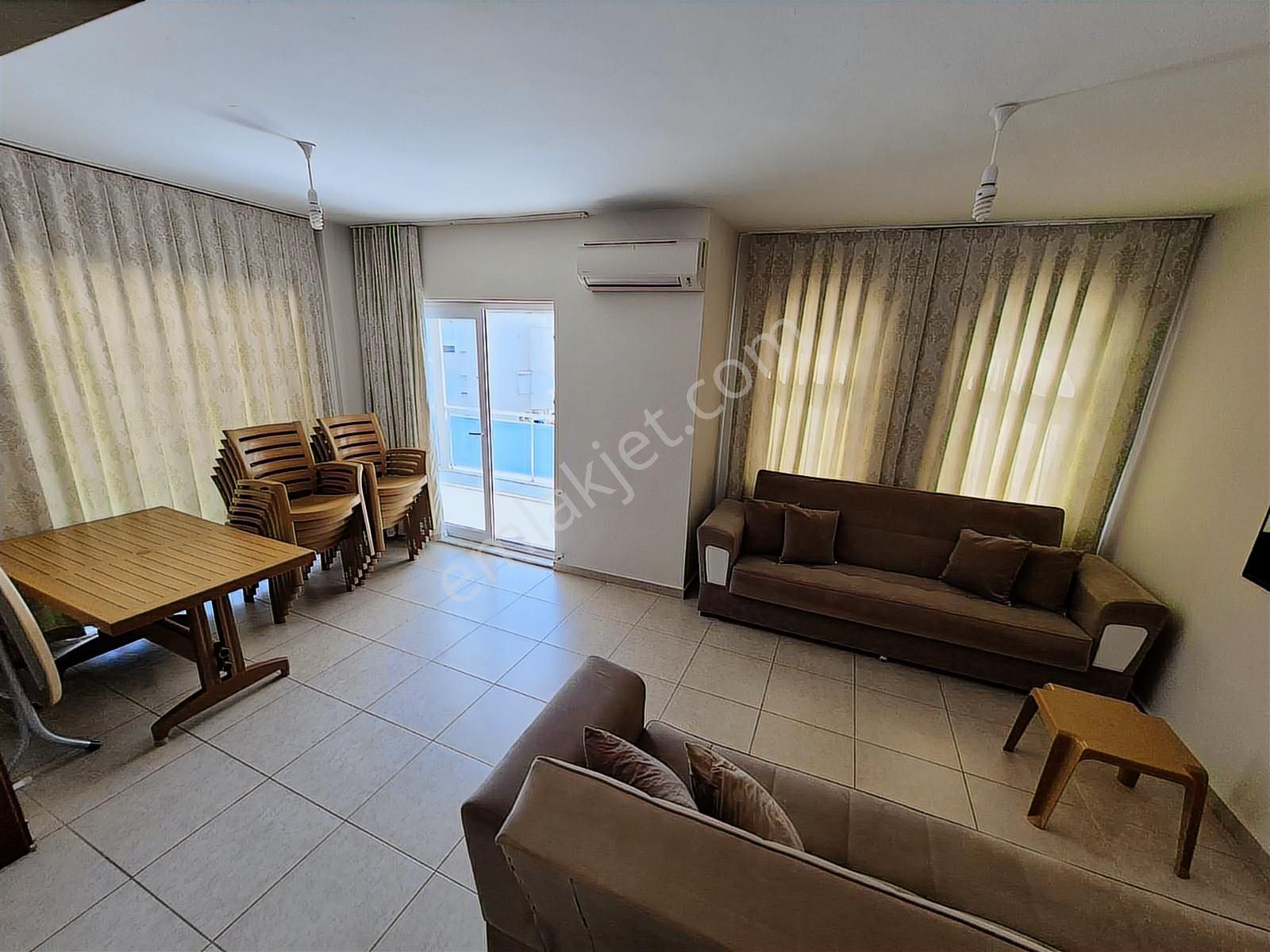 Altınoluk Denize Sıfır Konumda 2+1 Kış Sezonu İçin - Görsel 2