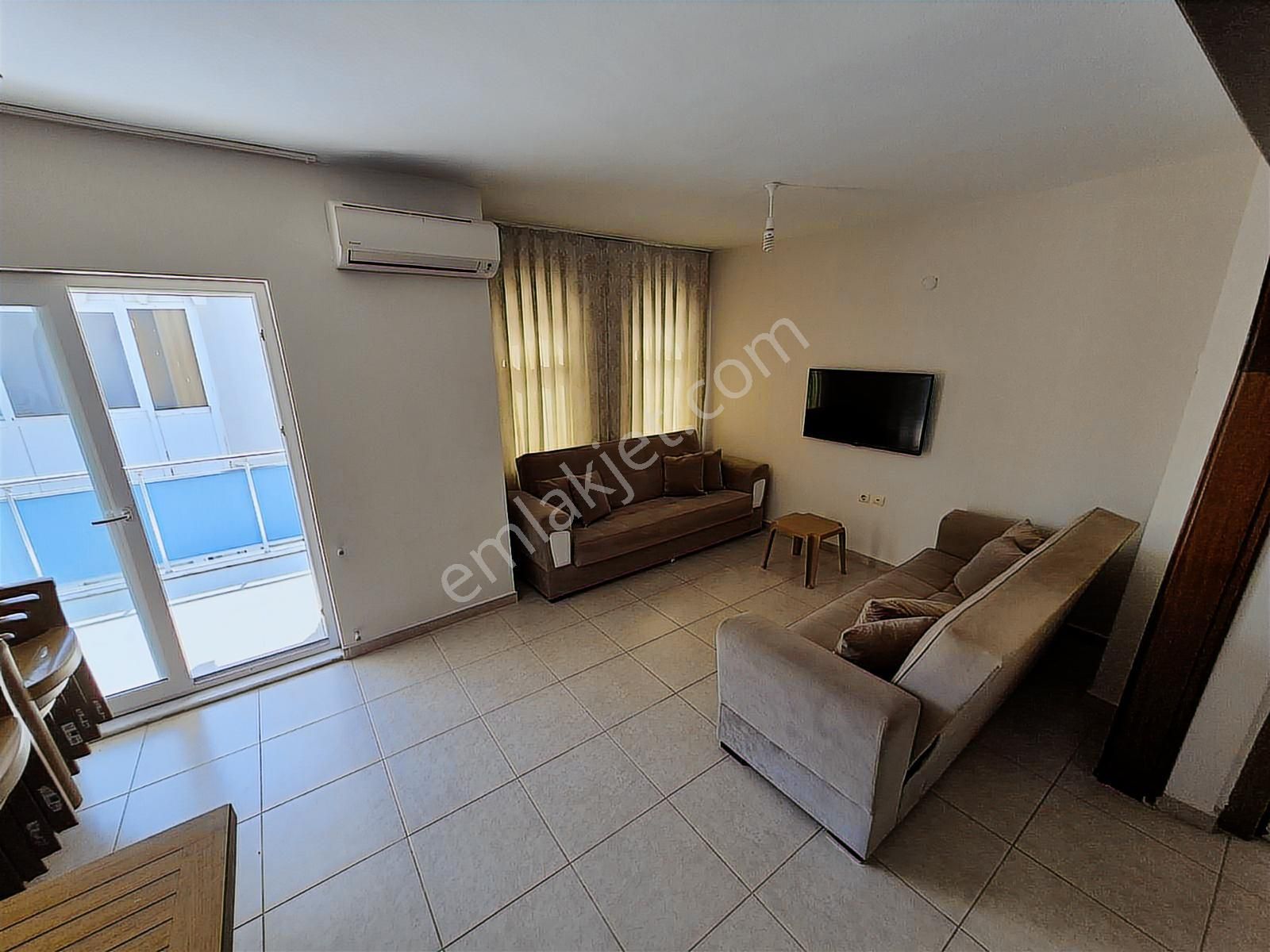 Altınoluk Denize Sıfır Konumda 2+1 Kış Sezonu İçin - Görsel 29