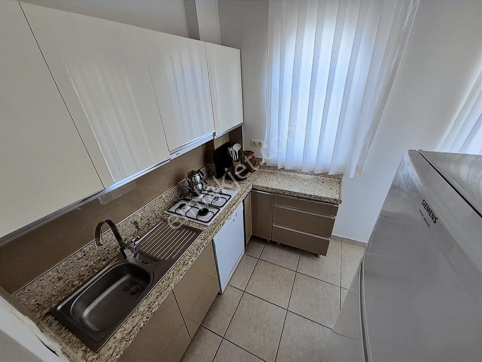 Altınoluk Denize Sıfır Konumda 2+1 Kış Sezonu İçin - Görsel 23