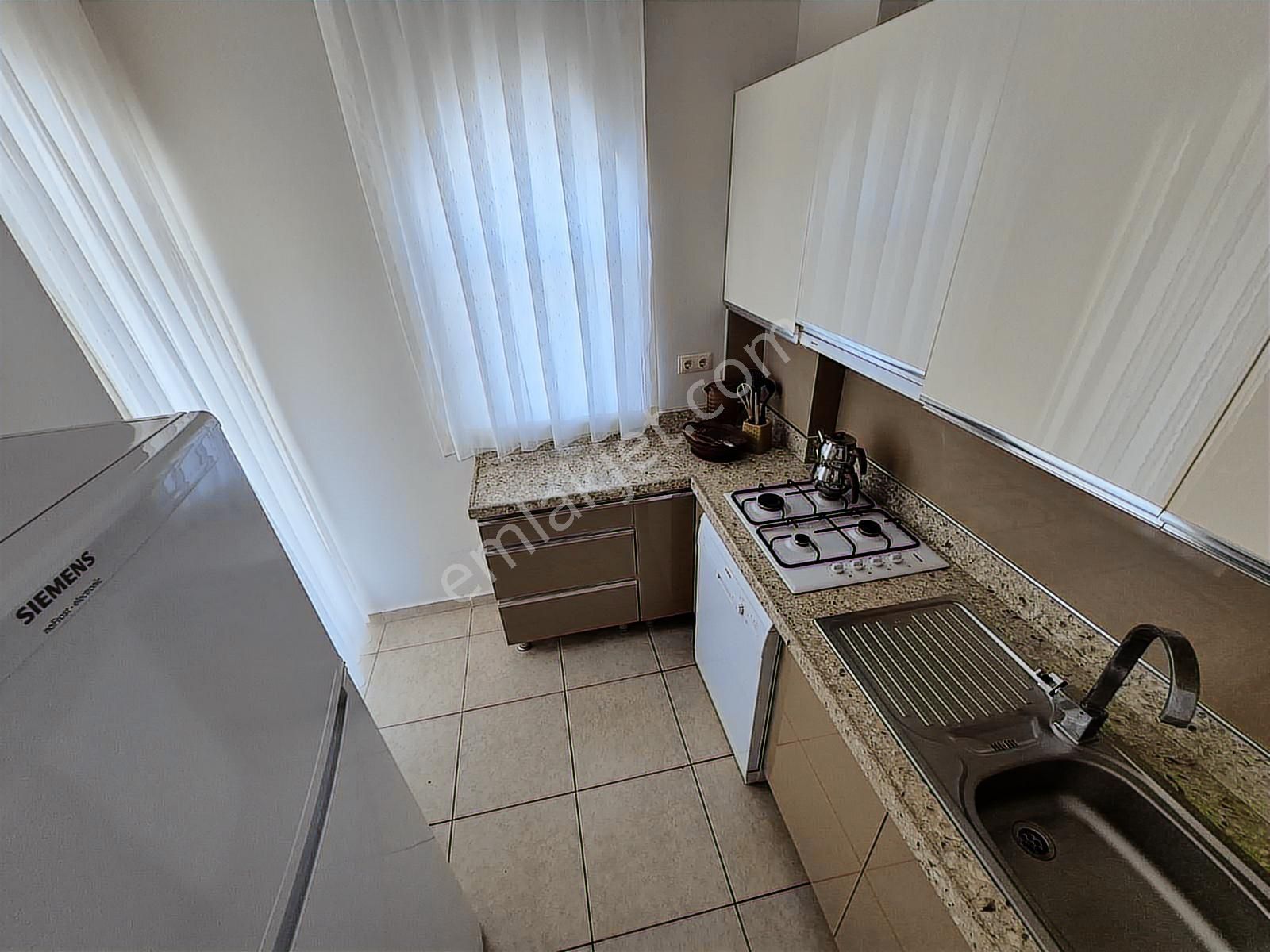 Altınoluk Denize Sıfır Konumda 2+1 Kış Sezonu İçin - Görsel 13