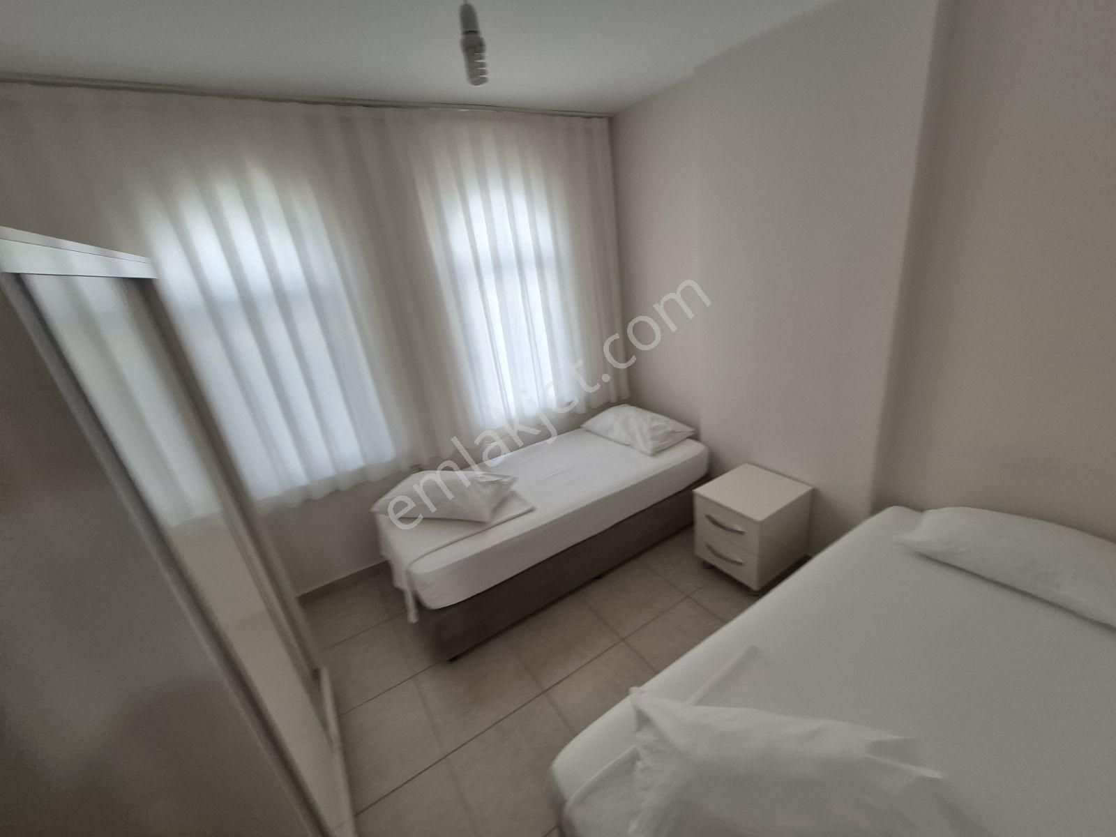 Altınoluk Denize Sıfır Konumda 2+1 Kış Sezonu İçin - Görsel 24