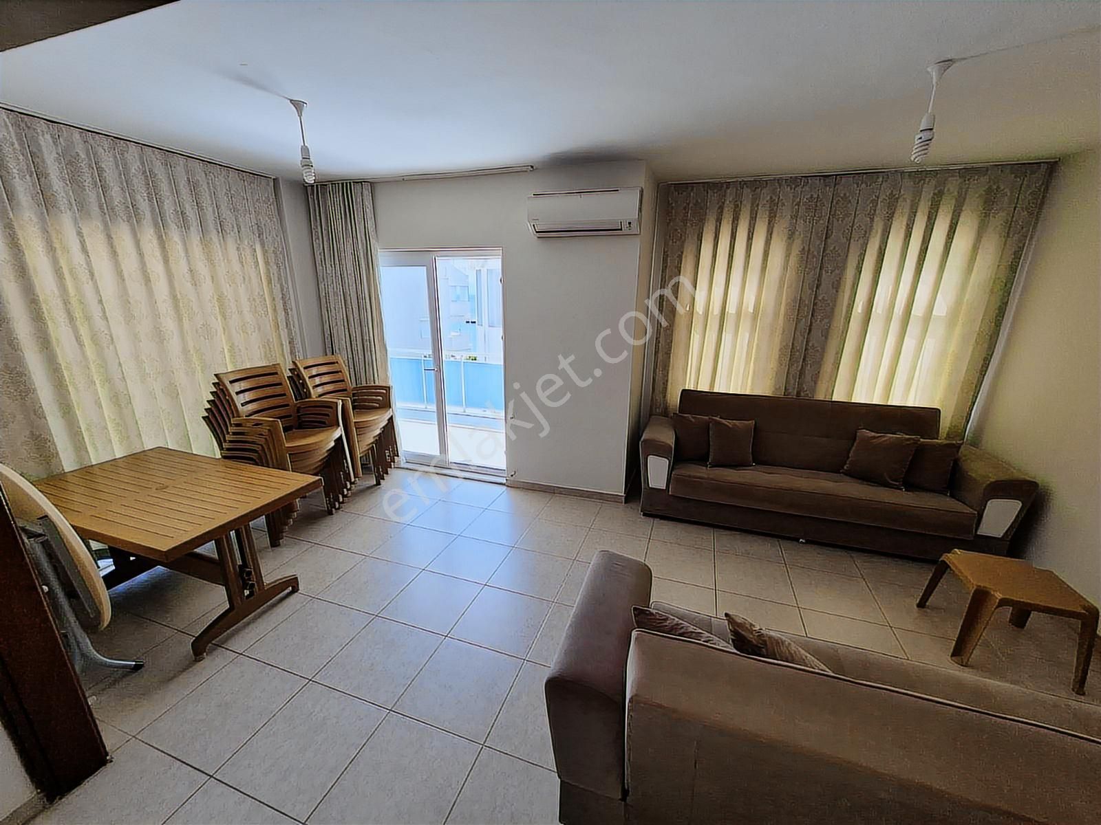 Altınoluk Denize Sıfır Konumda 2+1 Kış Sezonu İçin - Görsel 14