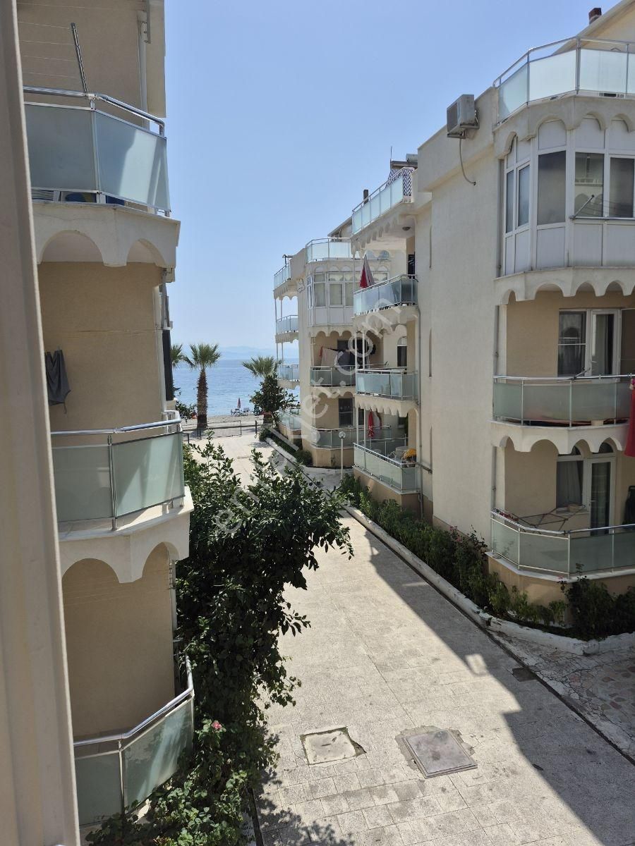 Altınoluk Denize Sıfır Konumda 2+1 Kış Sezonu İçin - Görsel 16