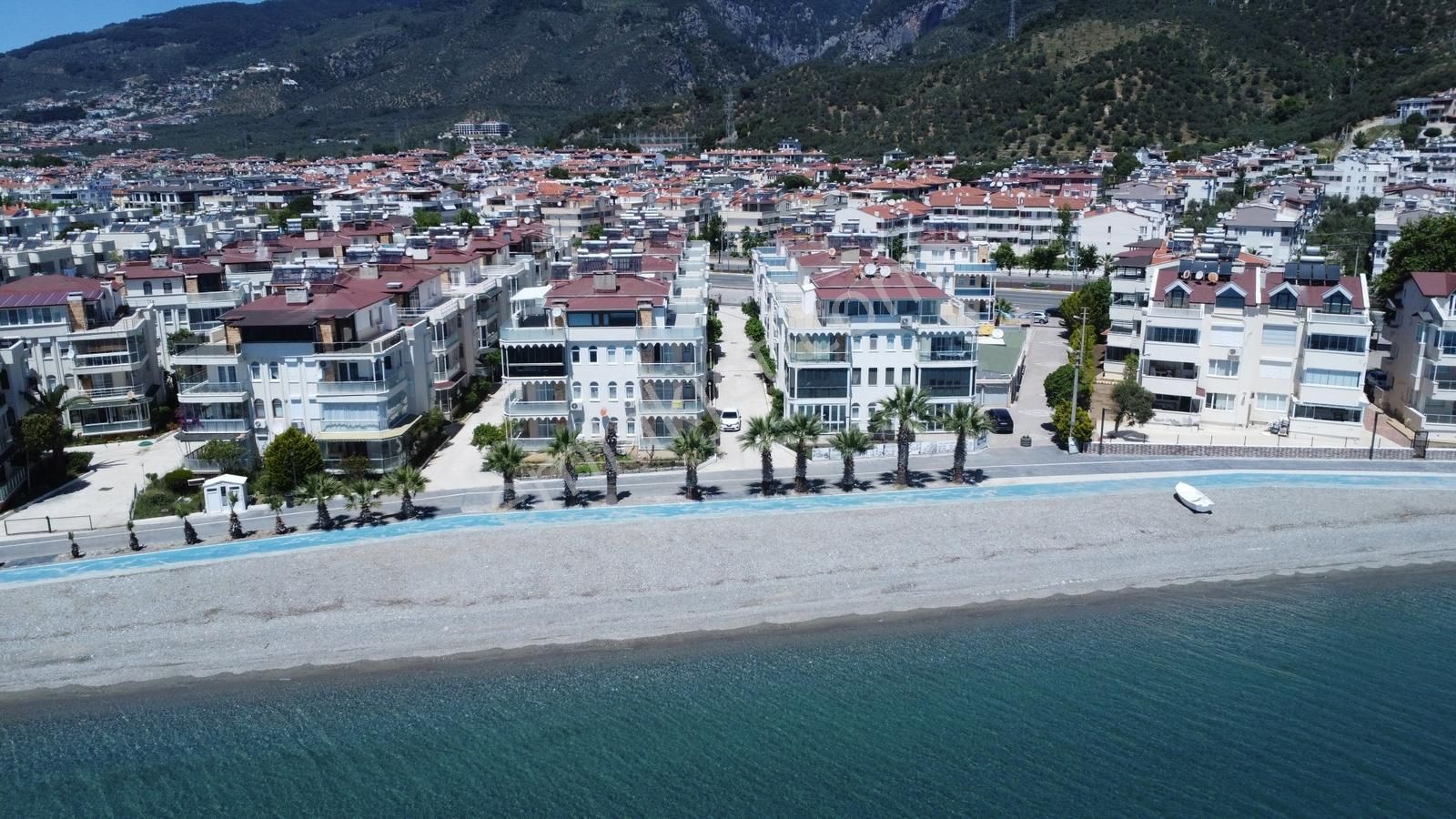 Altınoluk Denize Sıfır Konumda 2+1 Kış Sezonu İçin