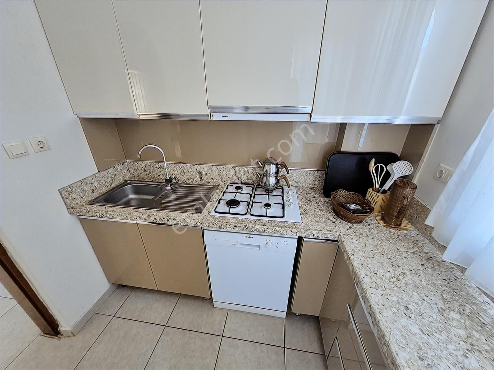 Altınoluk Denize Sıfır Konumda 2+1 Kış Sezonu İçin - Görsel 10