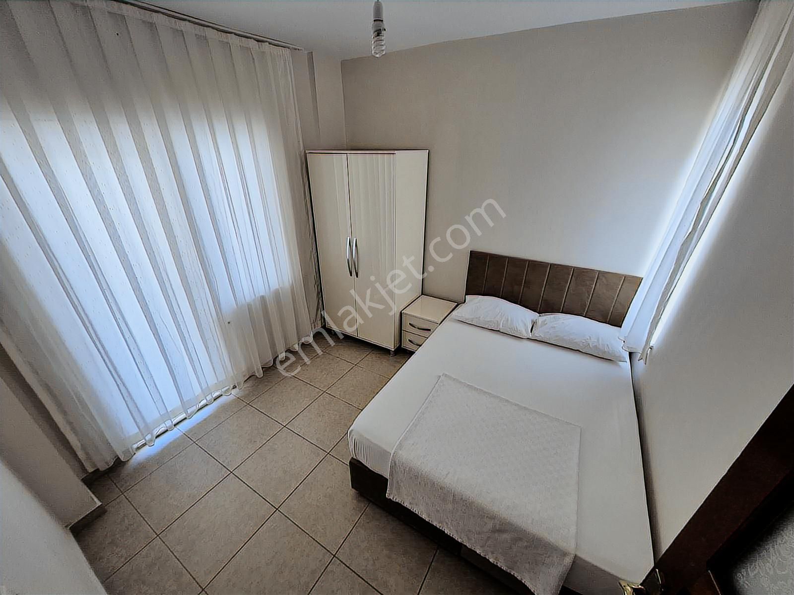 Altınoluk Denize Sıfır Konumda 2+1 Kış Sezonu İçin - Görsel 15