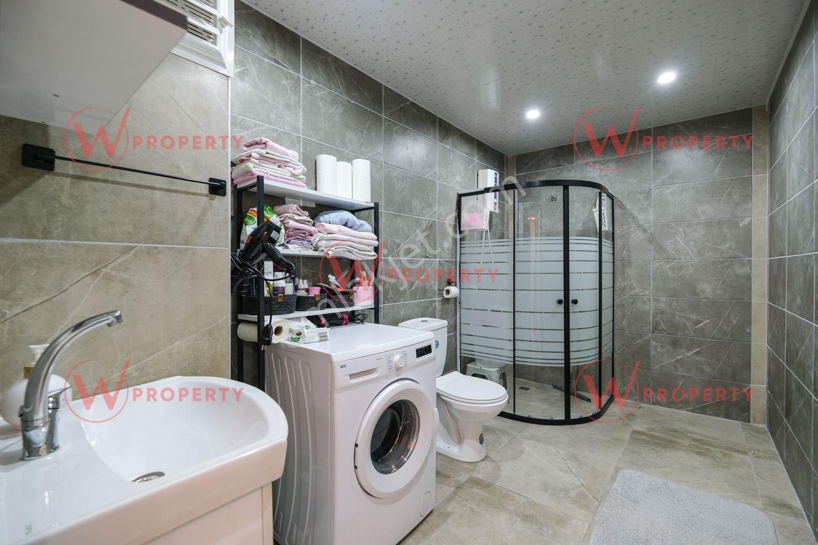 W Property'den Aydınlıkevler'de İçi Yenilenmiş Genış 2+1 - Görsel 14