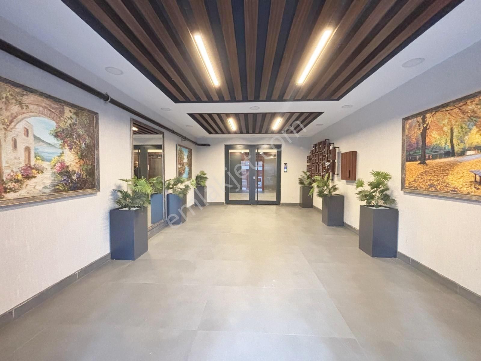 Pursaklar Mehmet Zengin Emlak'tan Hastanesi Yakını, Sıfır 5.kat 4+1 Sitede Daire - Görsel 36