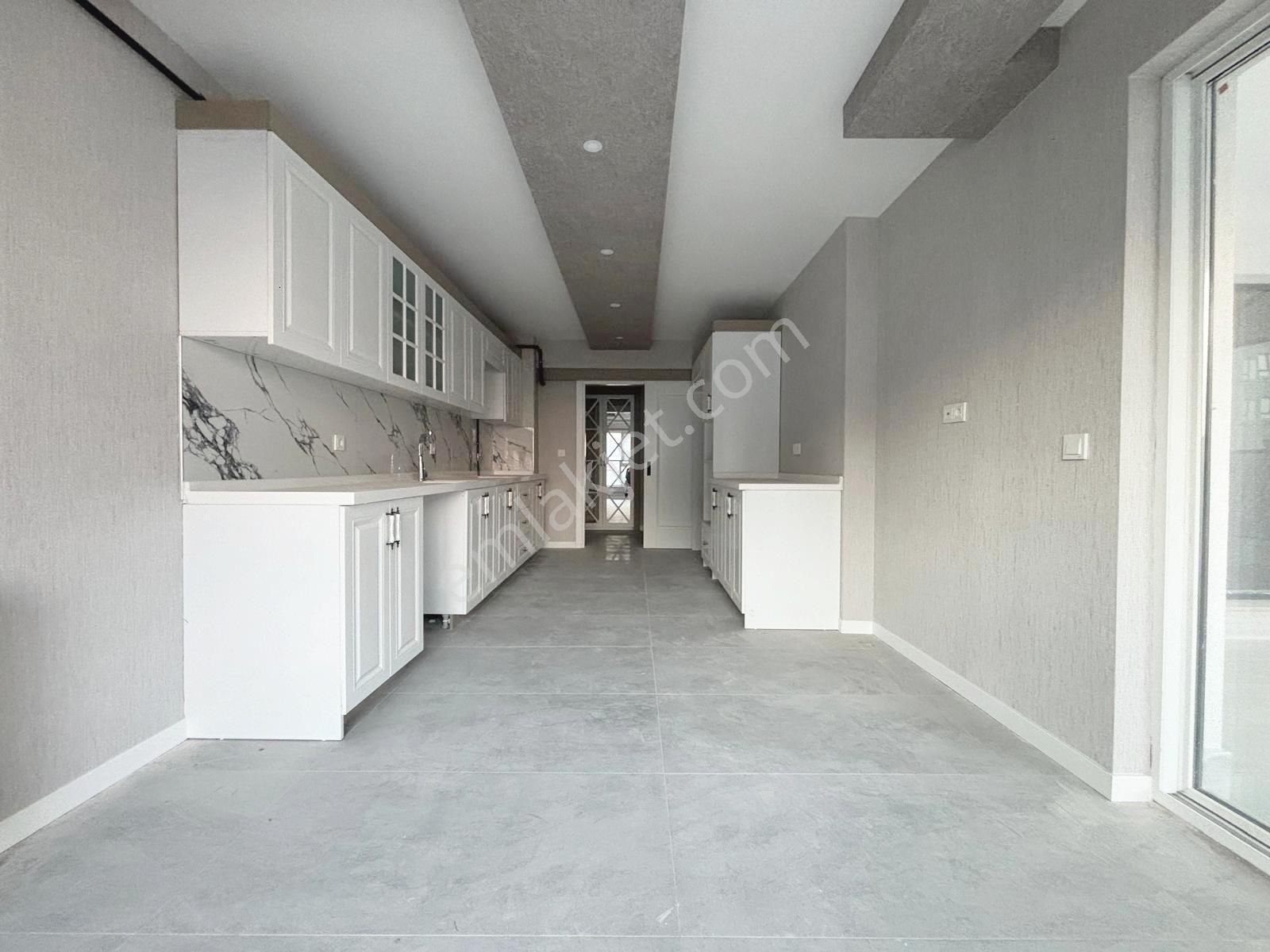 Pursaklar Mehmet Zengin Emlak'tan Hastanesi Yakını, Sıfır 5.kat 4+1 Sitede Daire - Görsel 6