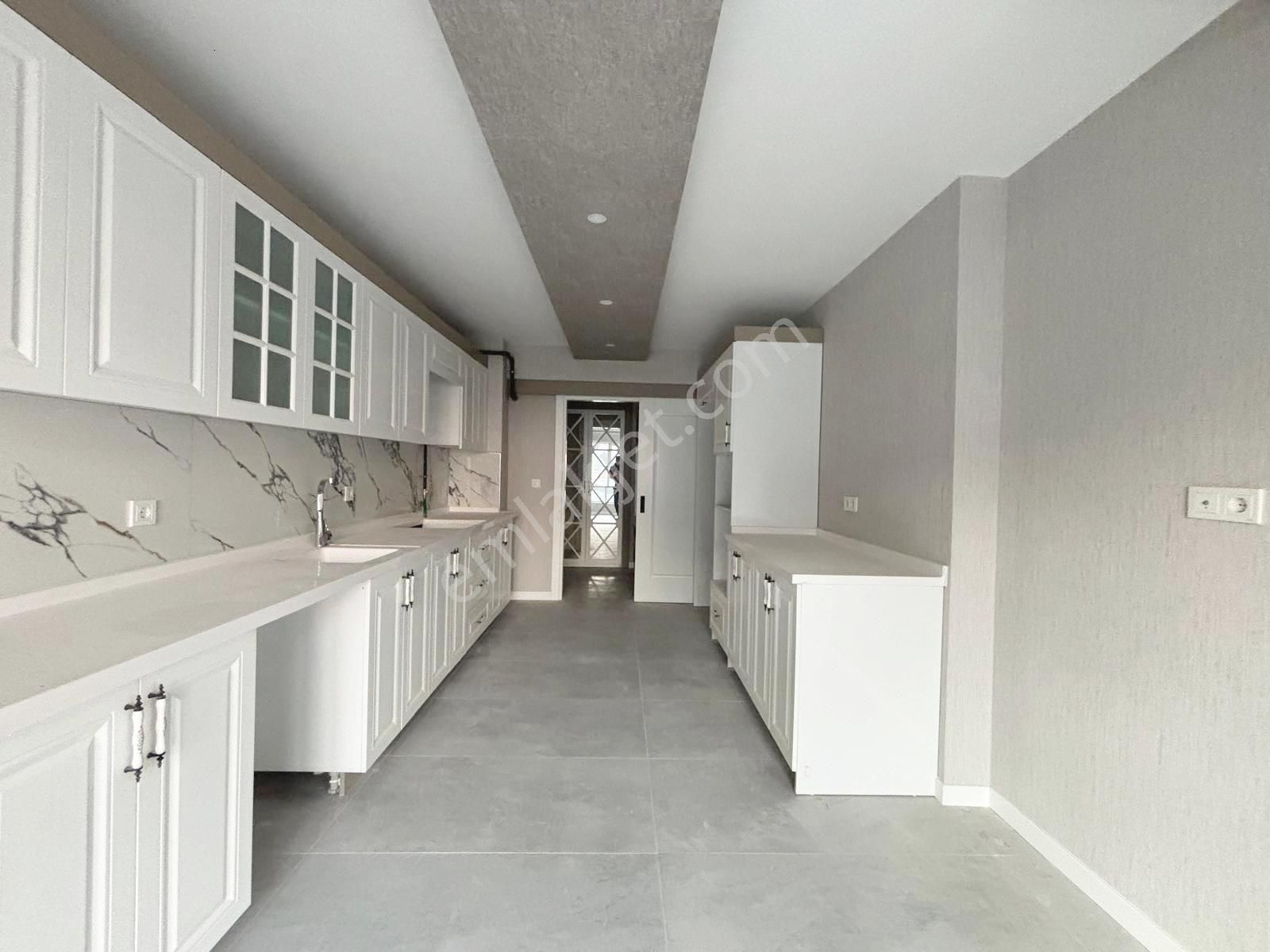 Pursaklar Mehmet Zengin Emlak'tan Hastanesi Yakını, Sıfır 5.kat 4+1 Sitede Daire - Görsel 5