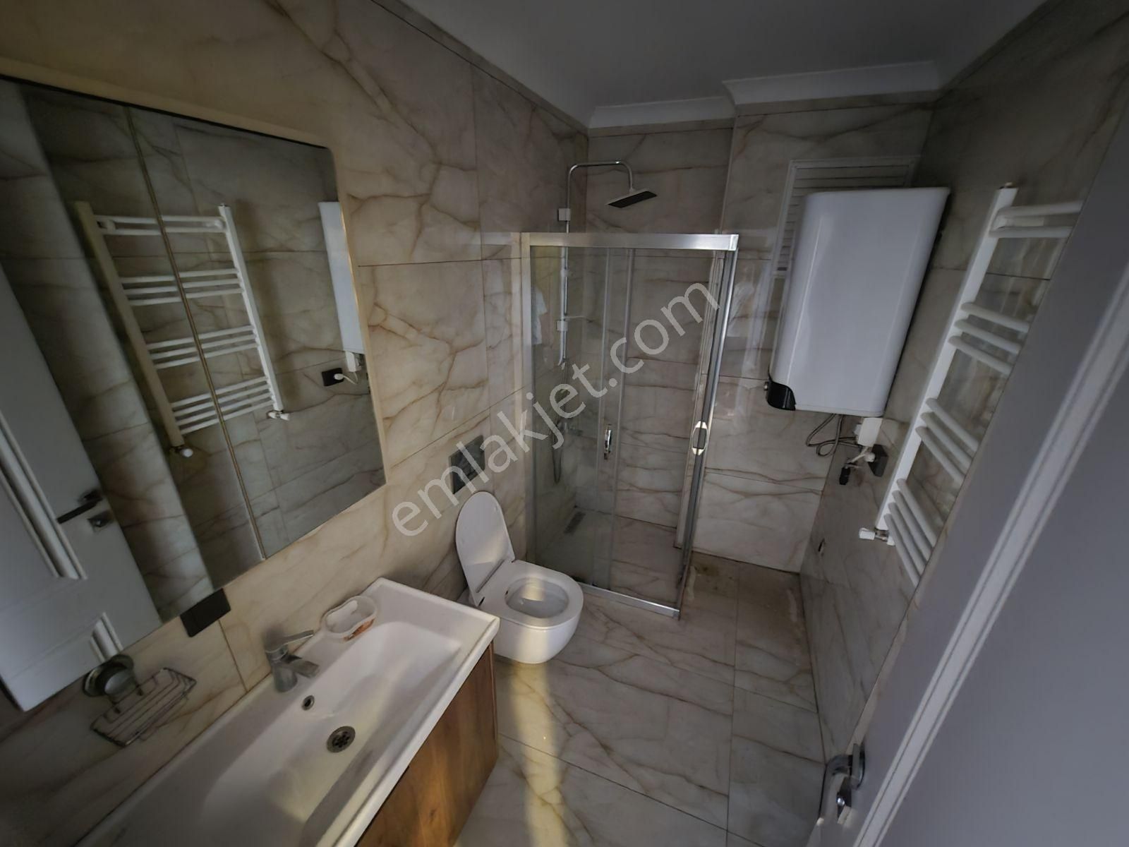 Site İçi 2+1 Açık Mutfak Merkezi Doğalgazlı - Görsel 24