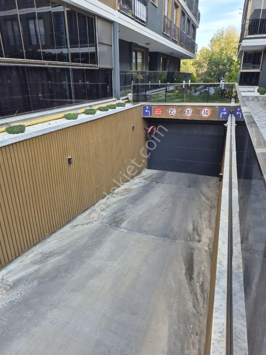 Site İçi 2+1 Açık Mutfak Merkezi Doğalgazlı - Görsel 21