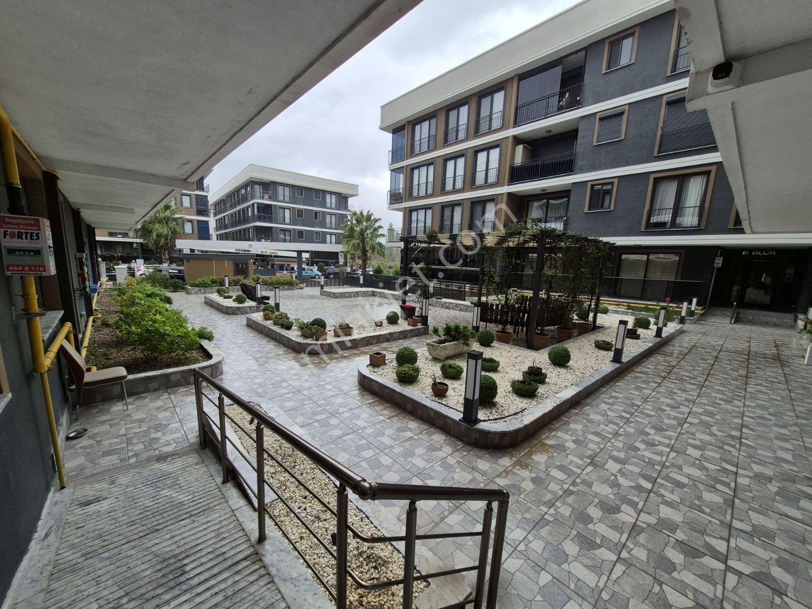 Site İçi 2+1 Açık Mutfak Merkezi Doğalgazlı - Görsel 16