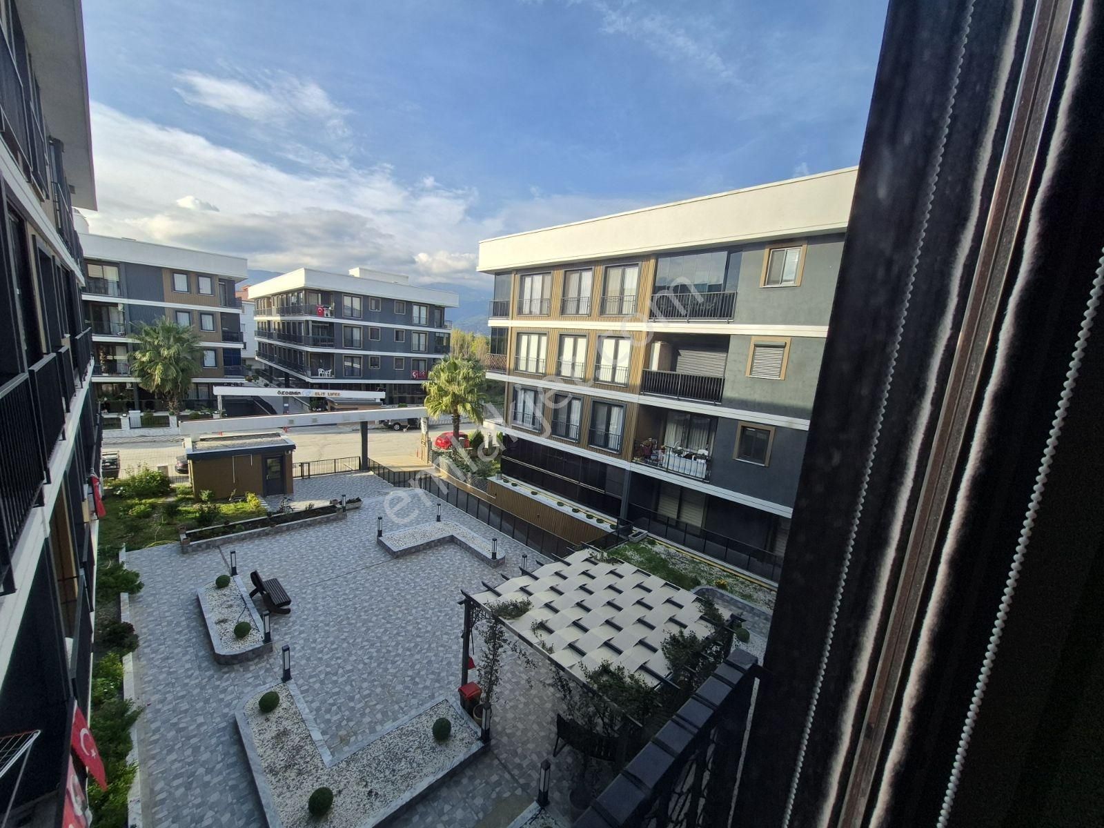 Site İçi 2+1 Açık Mutfak Merkezi Doğalgazlı - Görsel 13