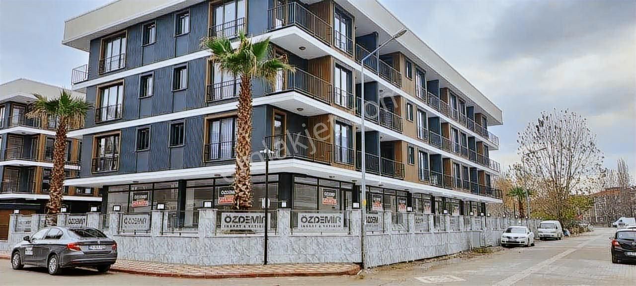 Site İçi 2+1 Açık Mutfak Merkezi Doğalgazlı - Görsel 22