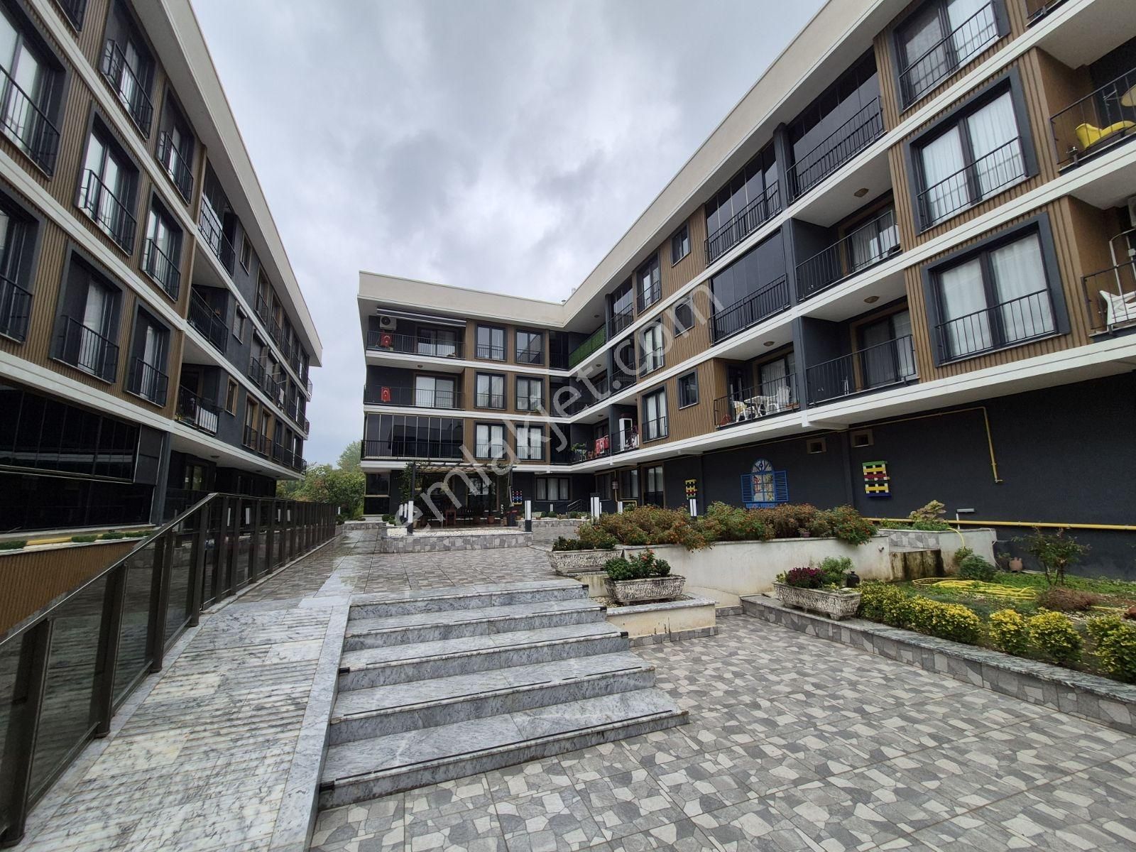 Site İçi 2+1 Açık Mutfak Merkezi Doğalgazlı - Görsel 25