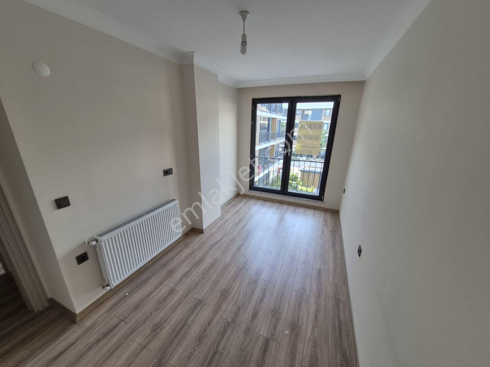 Site İçi 2+1 Açık Mutfak Merkezi Doğalgazlı - Görsel 4