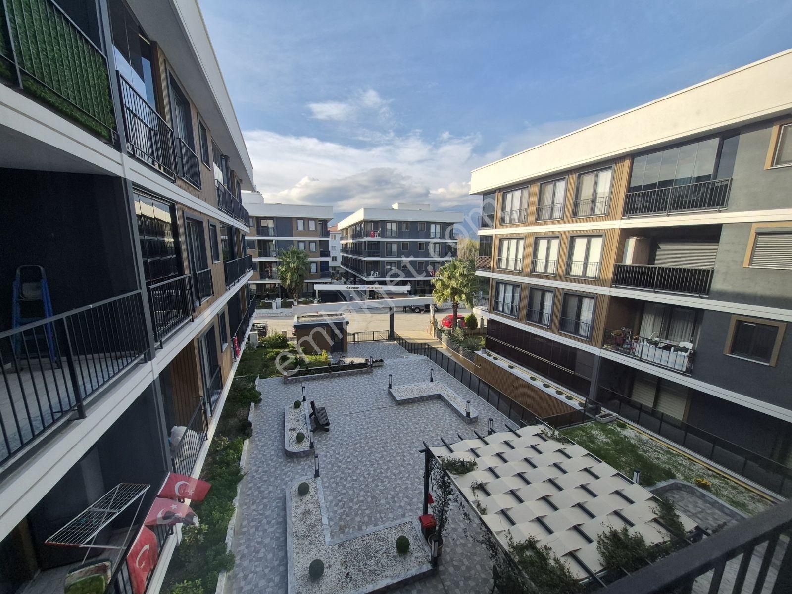 Site İçi 2+1 Açık Mutfak Merkezi Doğalgazlı - Görsel 12