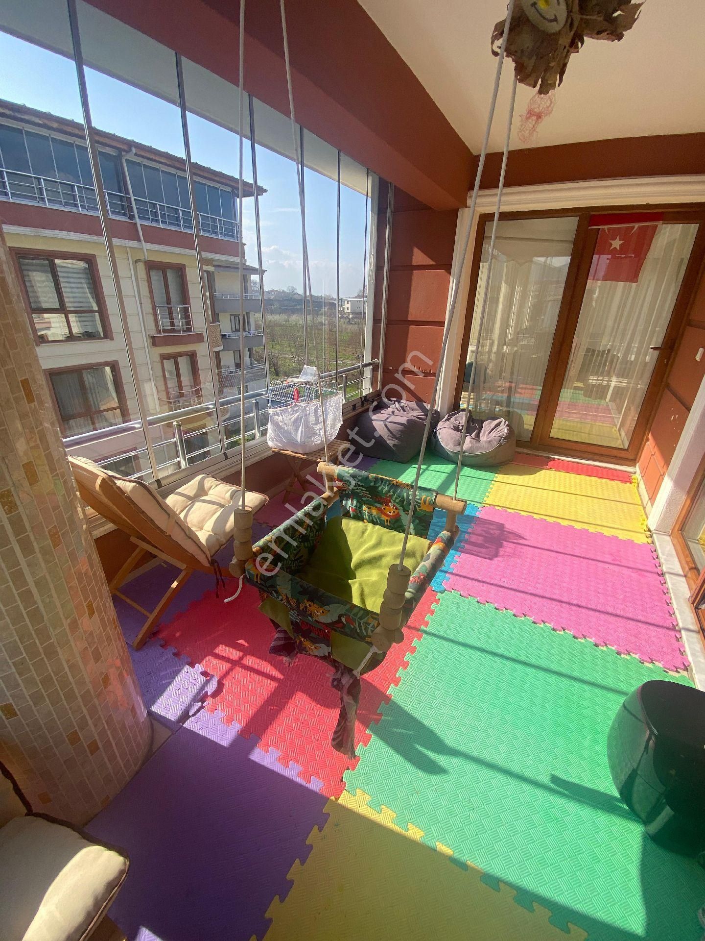 Bursa İznik Eşrefzade Mahallesinde 4+1 Satılık Dubleks Daire